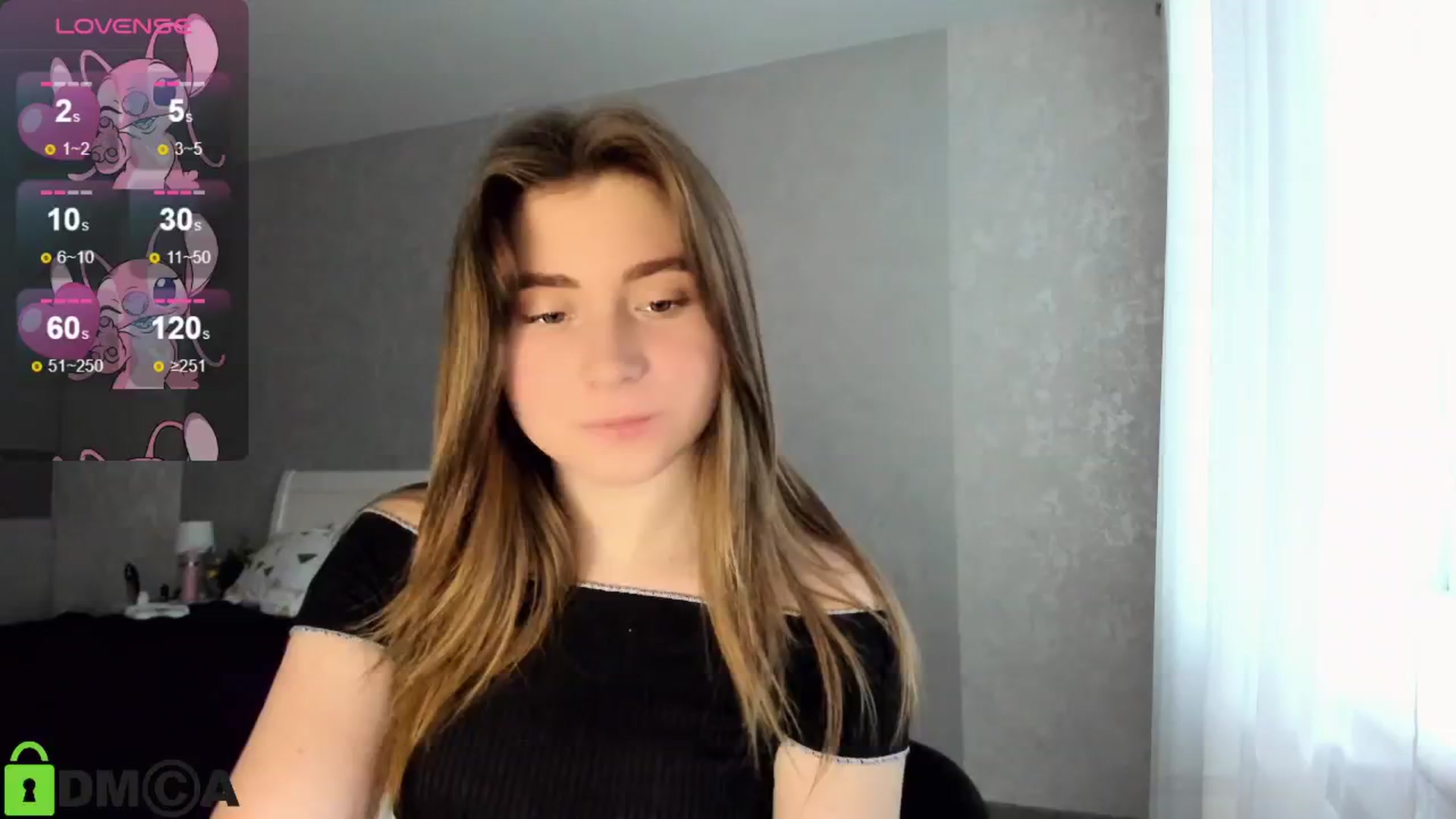 Gallery image thumbnail from MonicaaCute's myfreecams stream on, 07/29/2024, 17:11 image 10 of 20