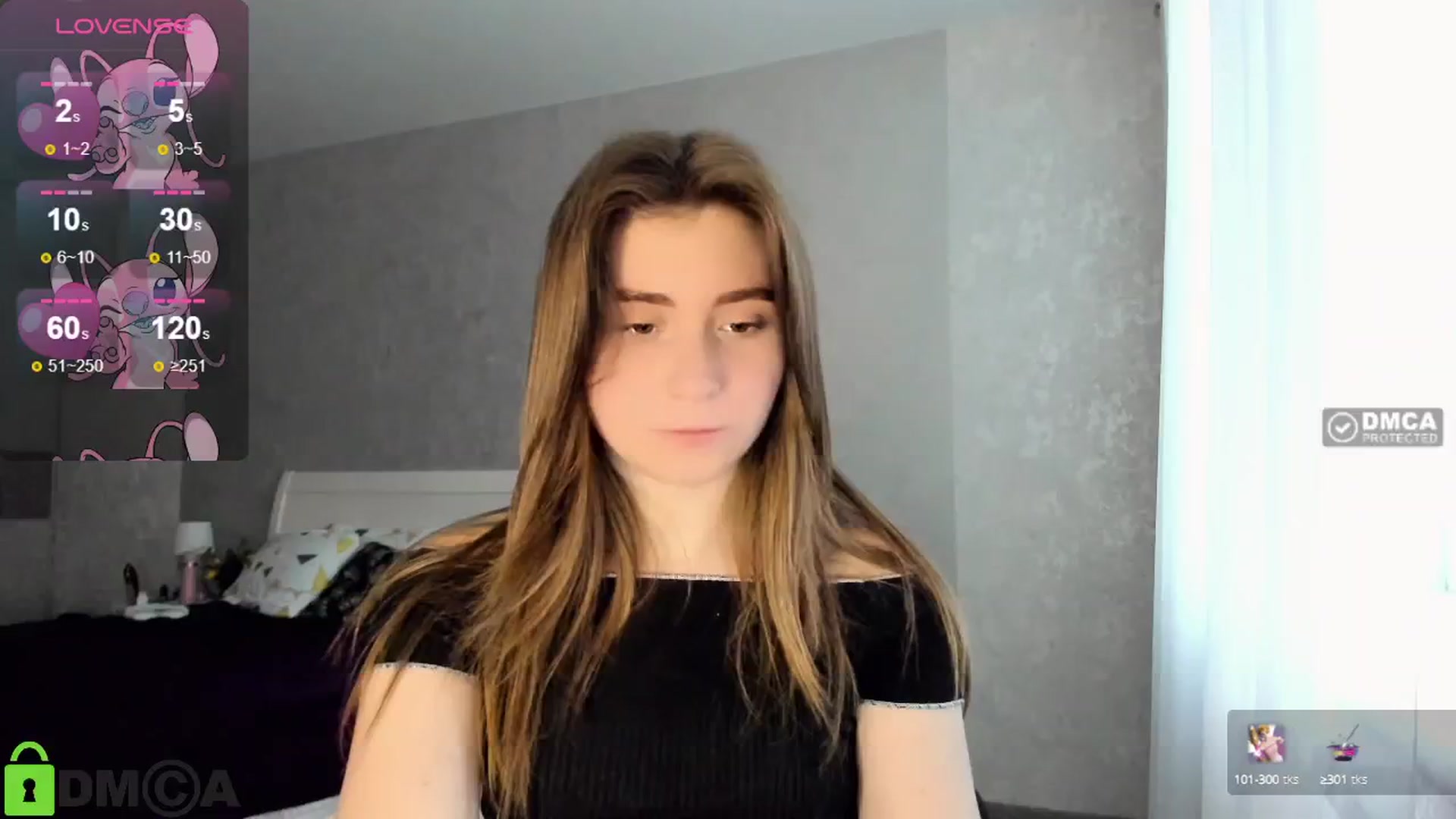 Gallery image thumbnail from MonicaaCute's myfreecams stream on, 07/29/2024, 17:11 image 16 of 20