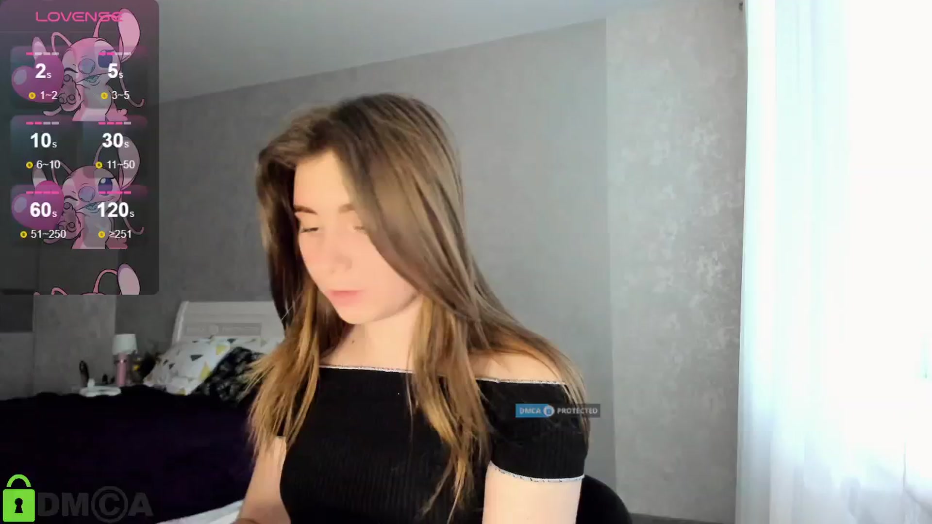 Gallery image thumbnail from MonicaaCute's myfreecams stream on, 07/29/2024, 17:11 image 18 of 20