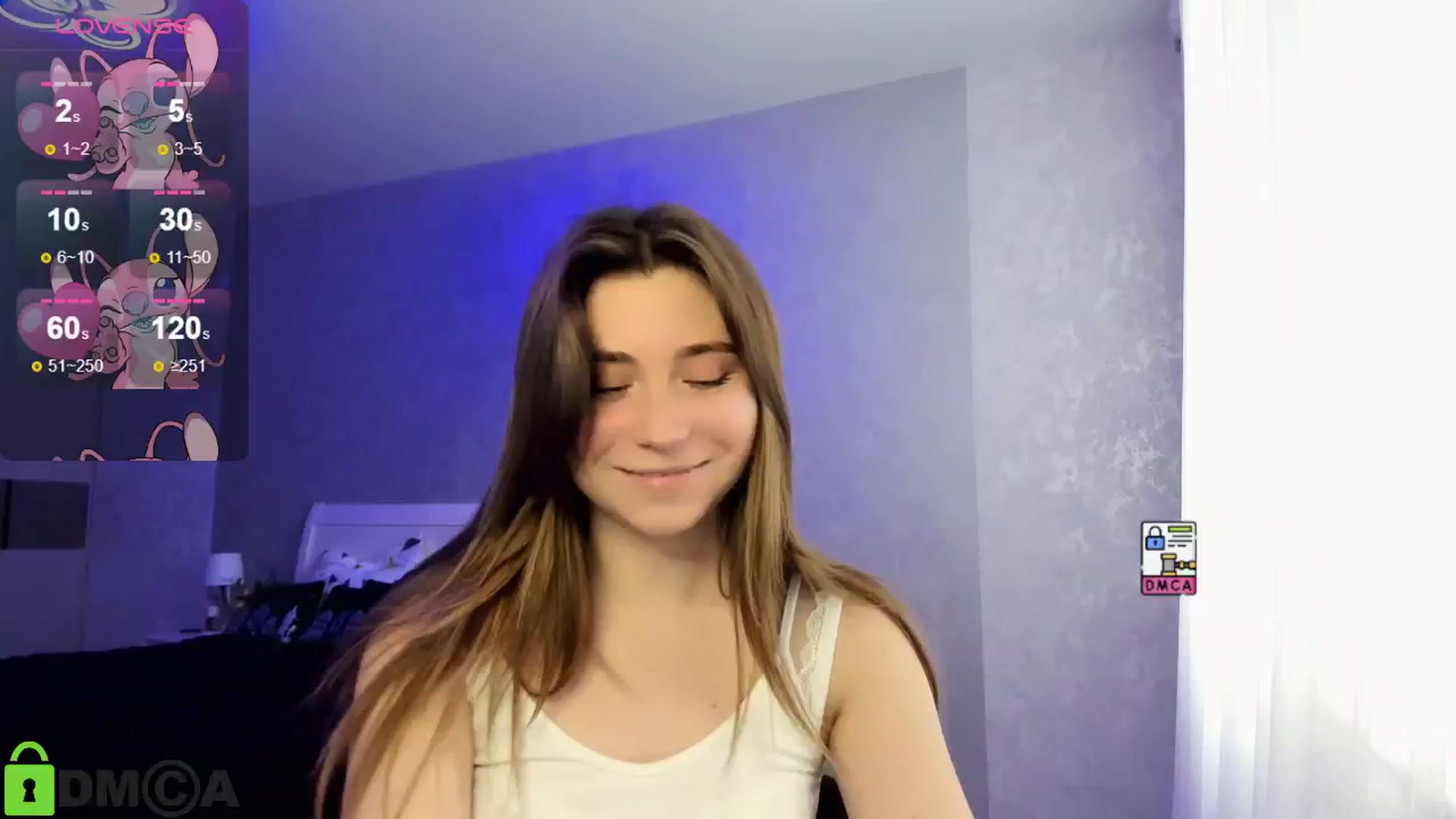 Gallery image thumbnail from MonicaaCute's myfreecams stream on, 07/30/2024, 15:08 image 7 of 20
