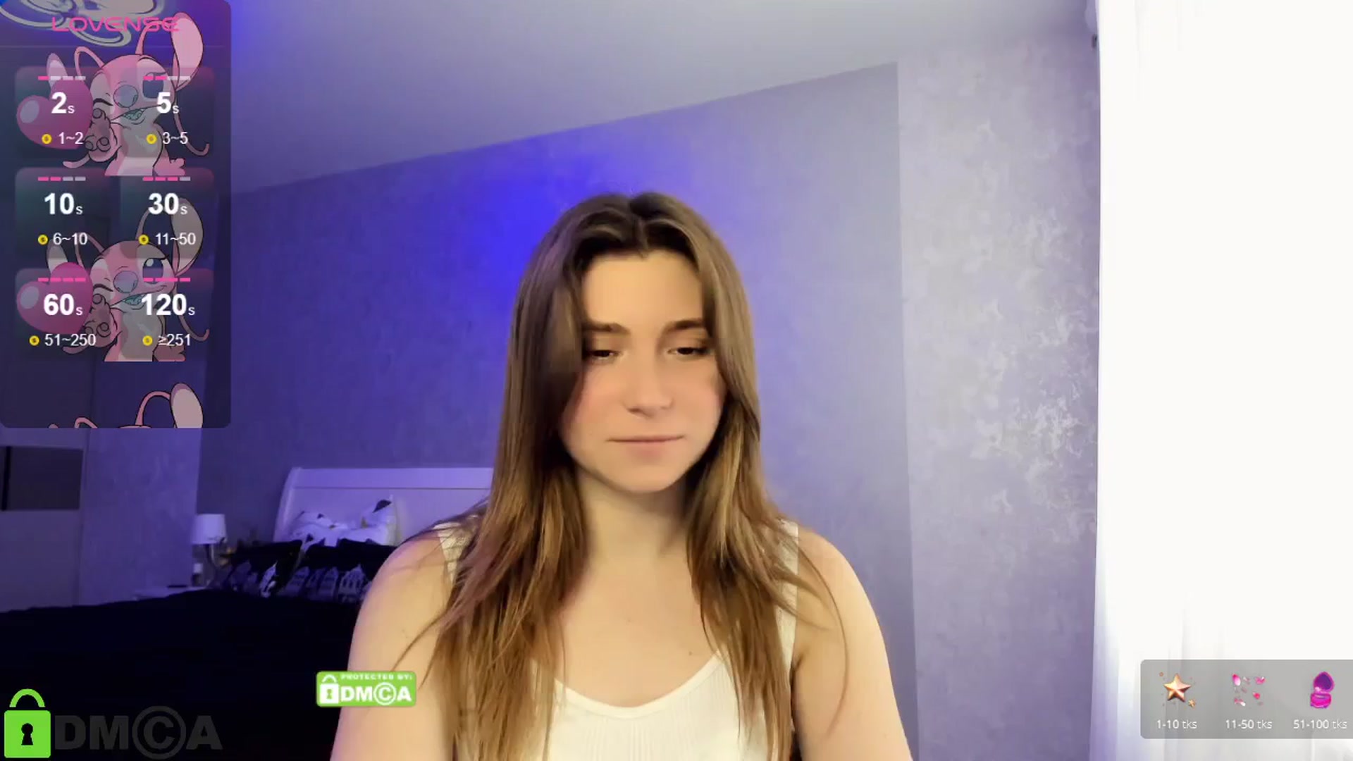 Gallery image thumbnail from MonicaaCute's myfreecams stream on, 07/30/2024, 15:08 image 4 of 20