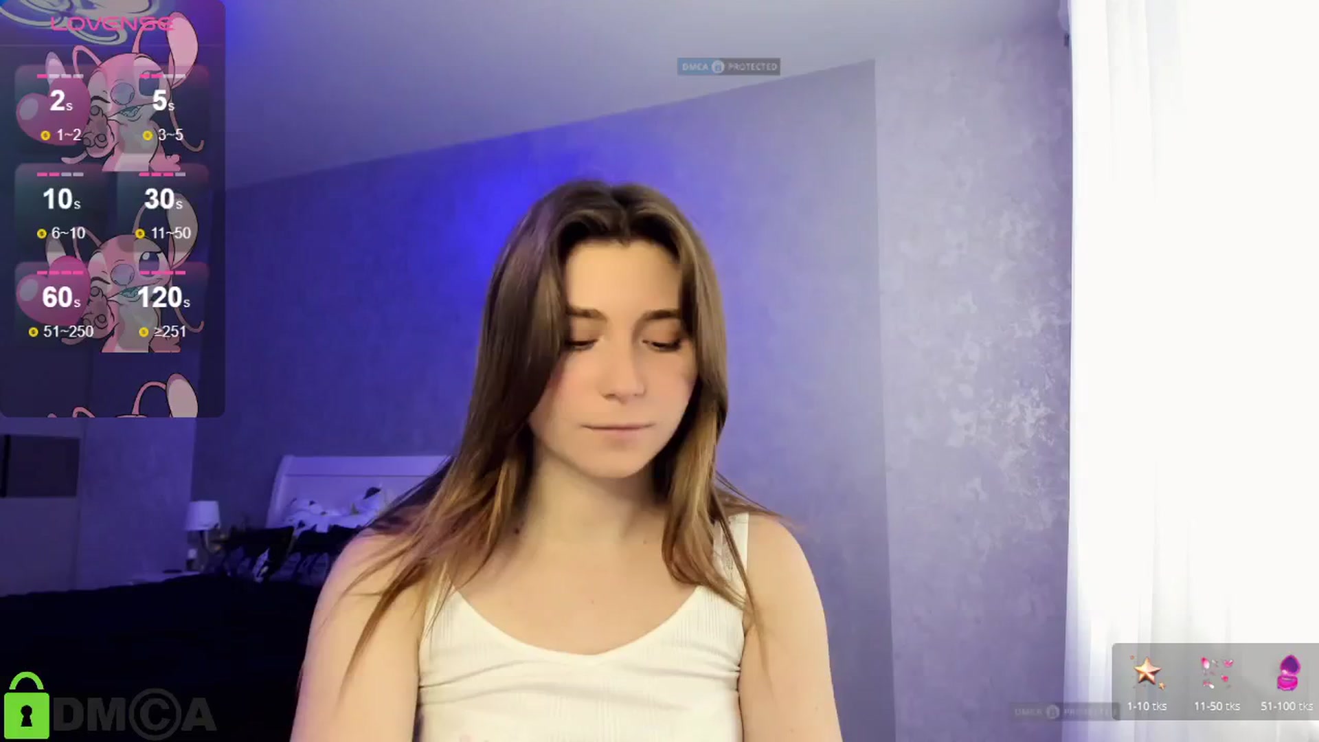 Gallery image thumbnail from MonicaaCute's myfreecams stream on, 07/30/2024, 15:08 image 9 of 20
