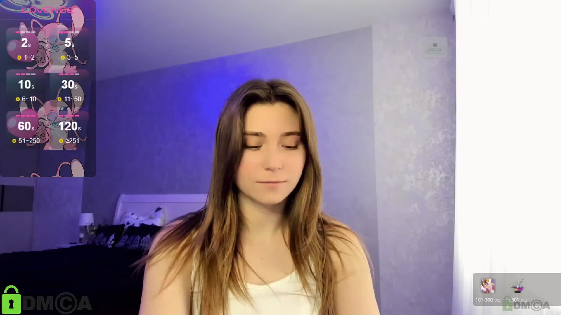 Gallery image thumbnail from MonicaaCute's myfreecams stream on, 07/30/2024, 15:08 image 11 of 20