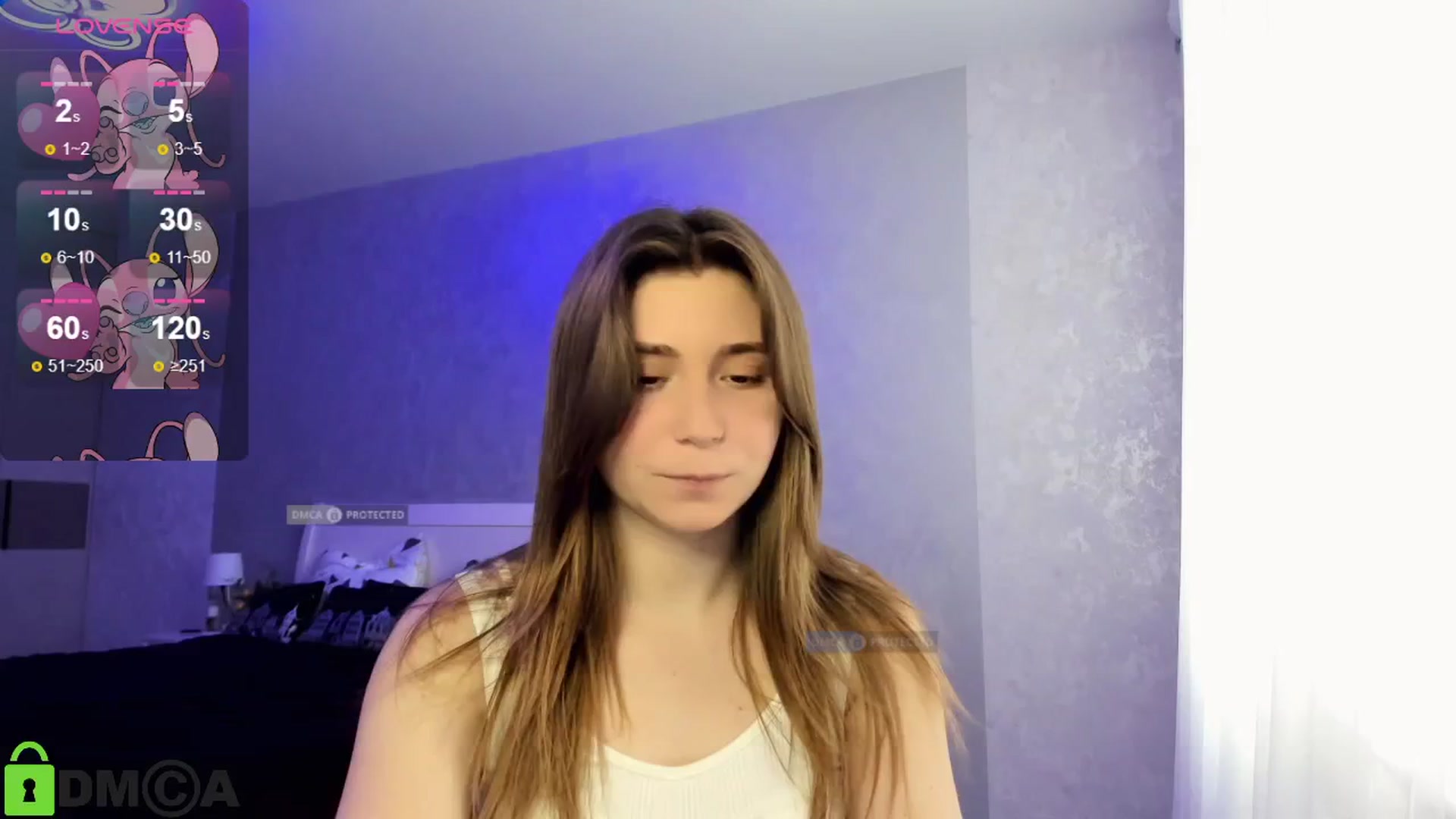 Gallery image thumbnail from MonicaaCute's myfreecams stream on, 07/30/2024, 15:08 image 5 of 20