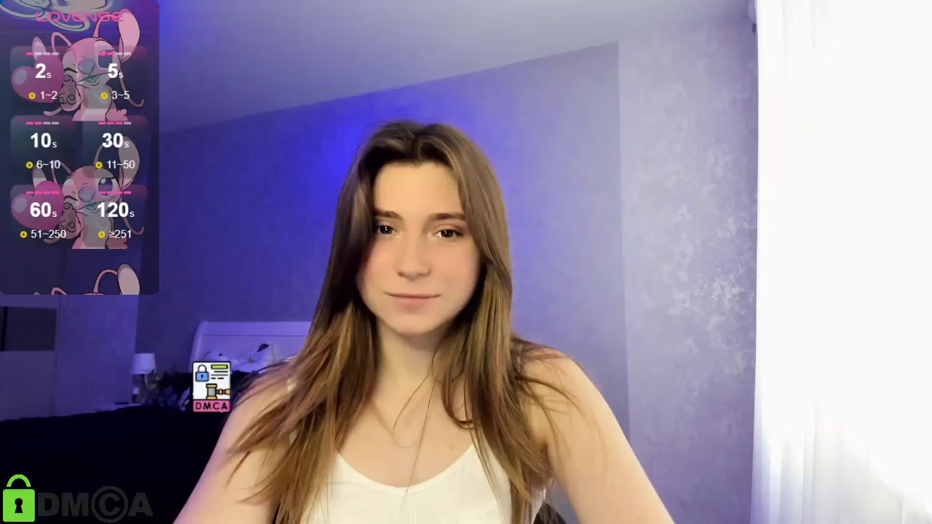Gallery image thumbnail from MonicaaCute's myfreecams stream on, 07/30/2024, 15:08 image 8 of 20
