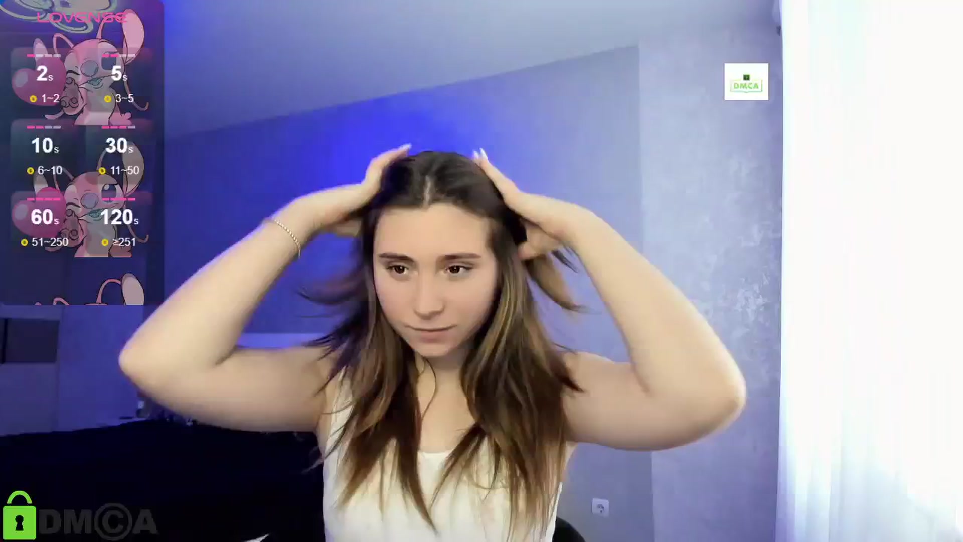 Gallery image thumbnail from MonicaaCute's myfreecams stream on, 07/30/2024, 15:08 image 3 of 20