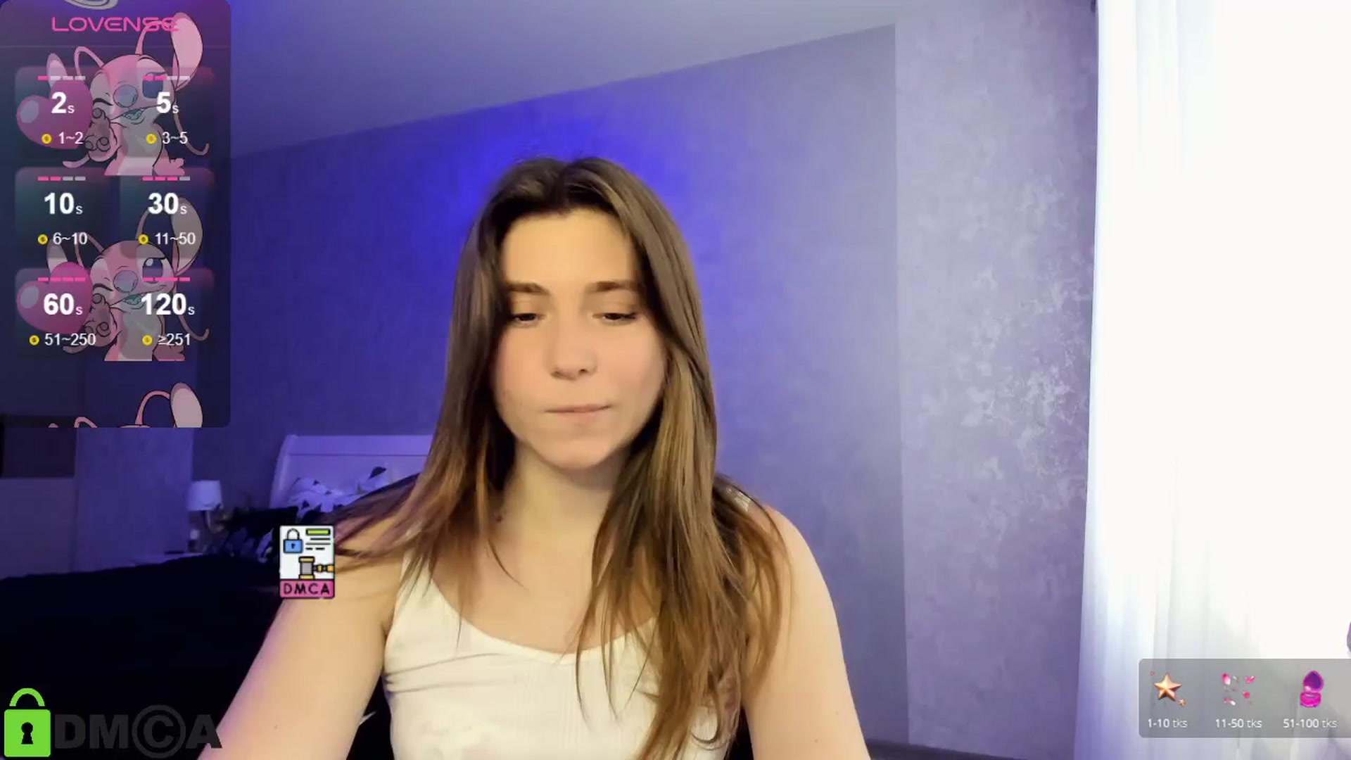 Gallery image thumbnail from MonicaaCute's myfreecams stream on, 07/30/2024, 15:08 image 16 of 20