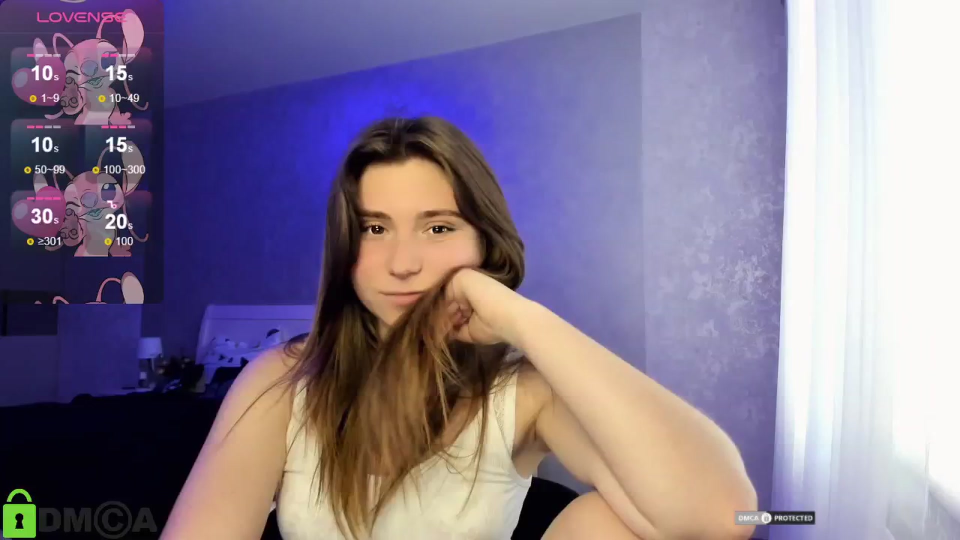 Gallery image thumbnail from MonicaaCute's myfreecams stream on, 07/30/2024, 16:05 image 15 of 20