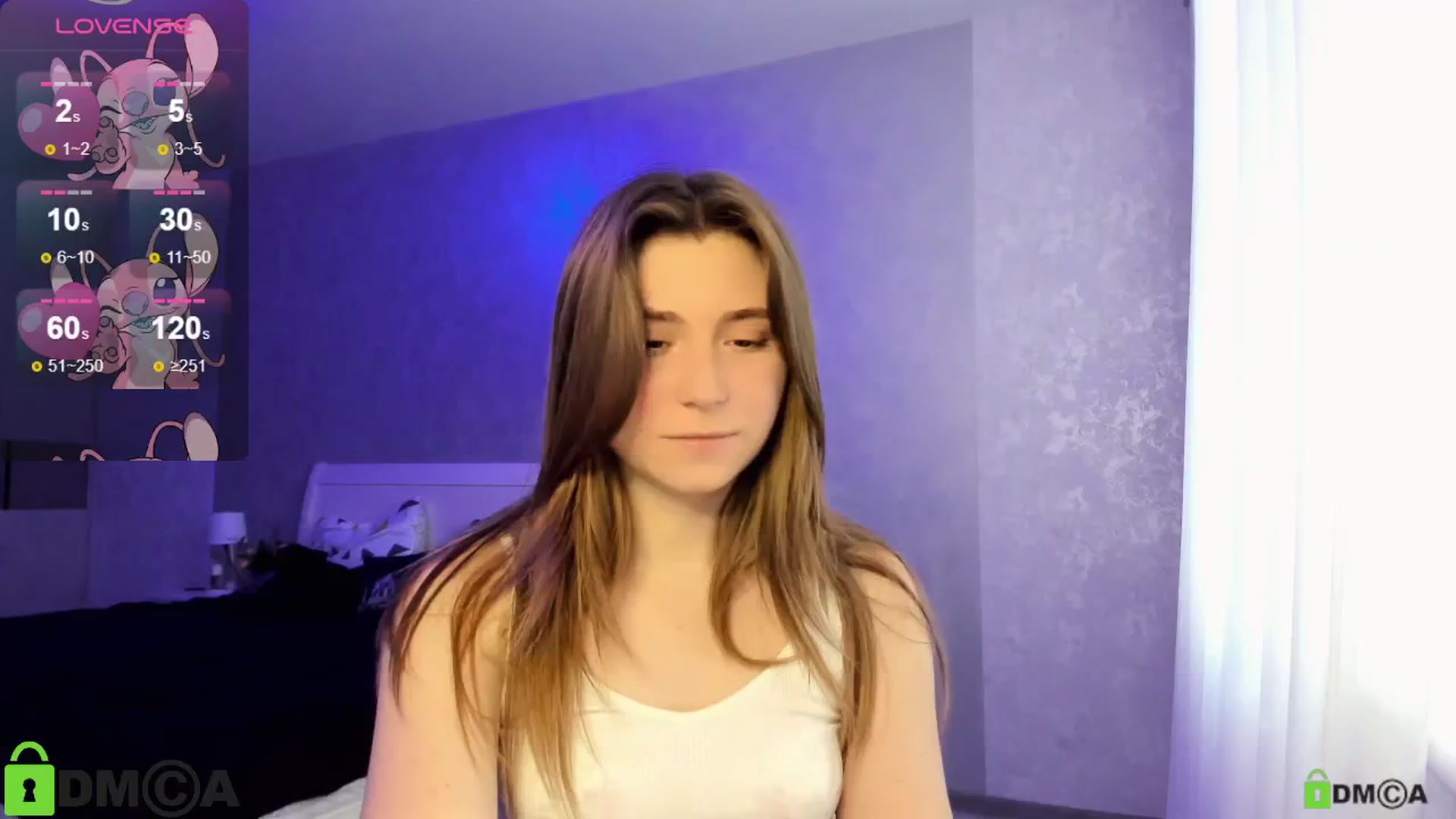 Gallery image thumbnail from MonicaaCute's myfreecams stream on, 07/30/2024, 16:05 image 6 of 20