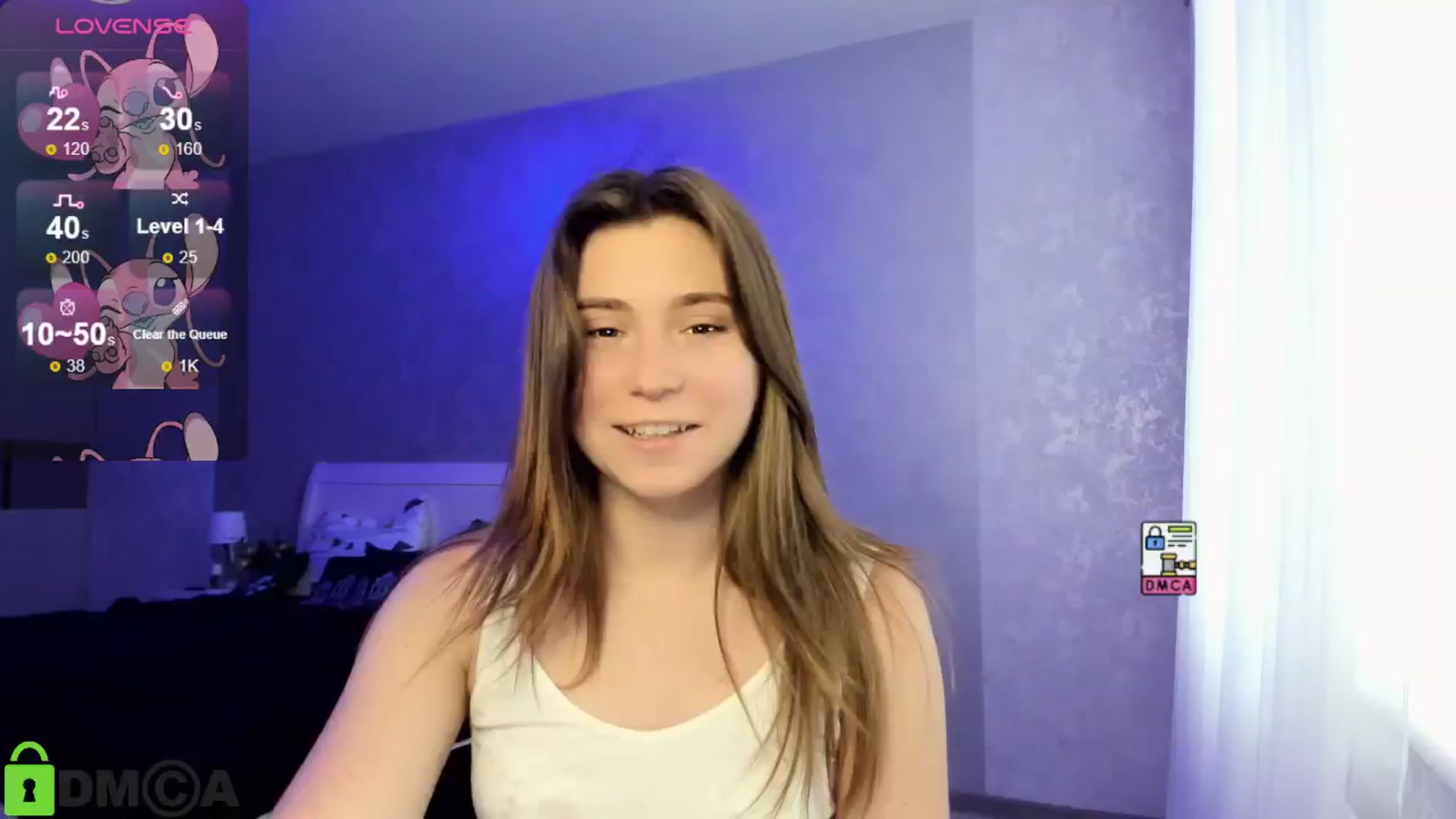 Gallery image thumbnail from MonicaaCute's myfreecams stream on, 07/30/2024, 16:05 image 12 of 20