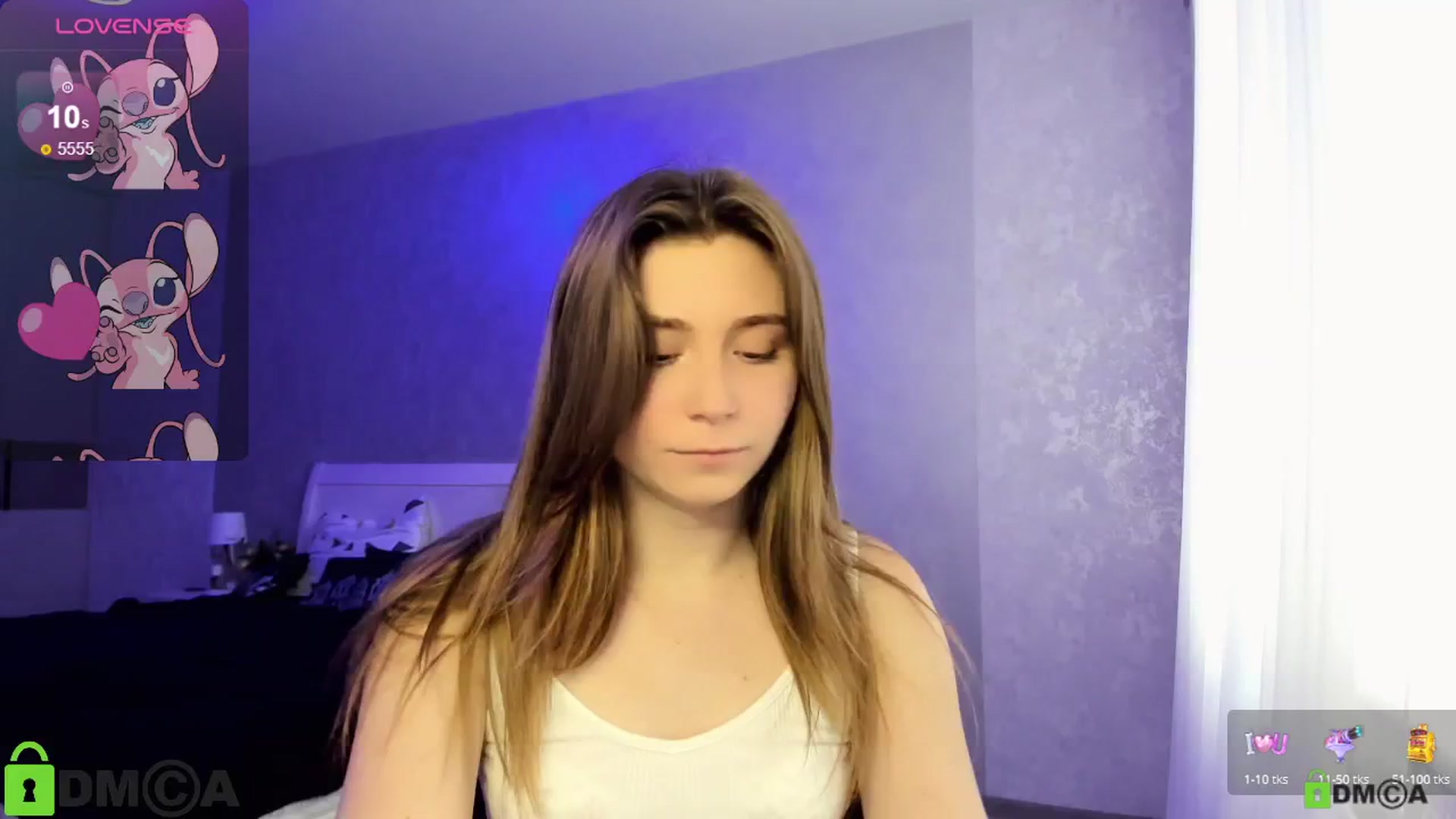 Gallery image thumbnail from MonicaaCute's myfreecams stream on, 07/30/2024, 16:05 image 16 of 20