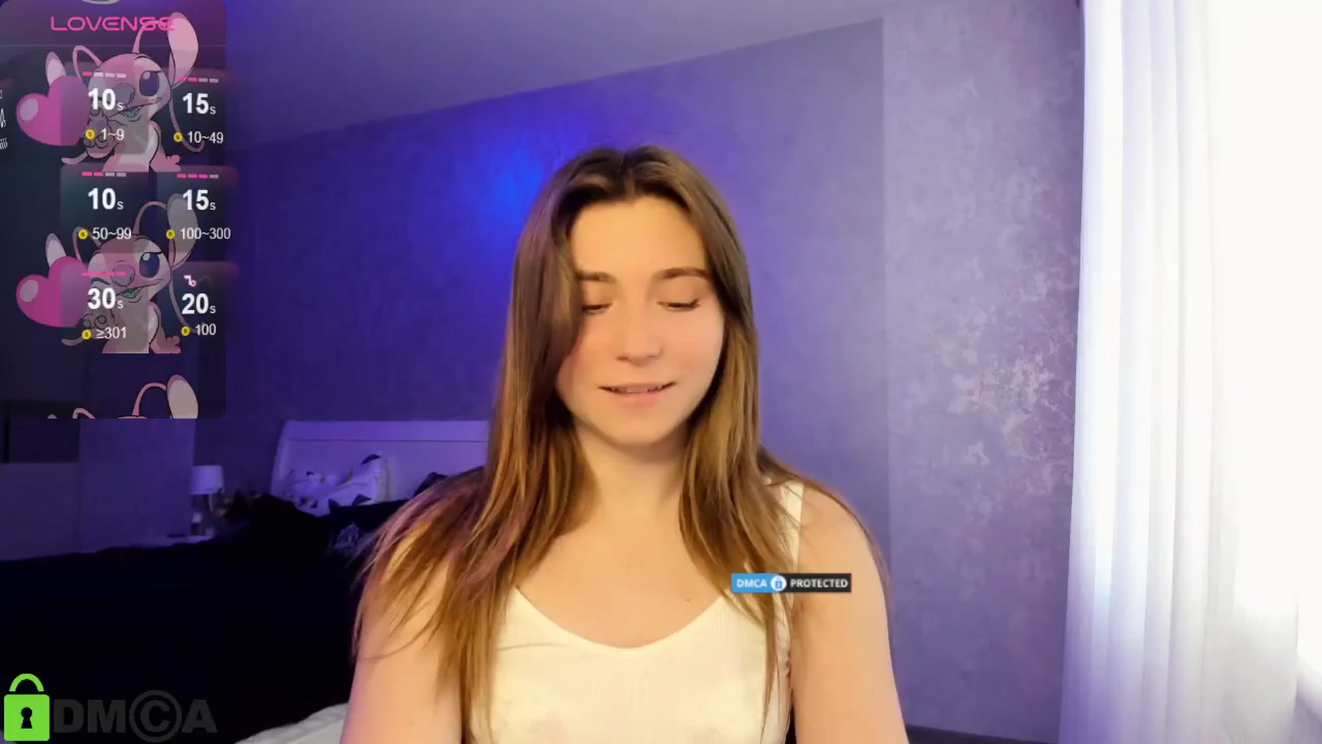 Gallery image thumbnail from MonicaaCute's myfreecams stream on, 07/30/2024, 16:05 image 9 of 20