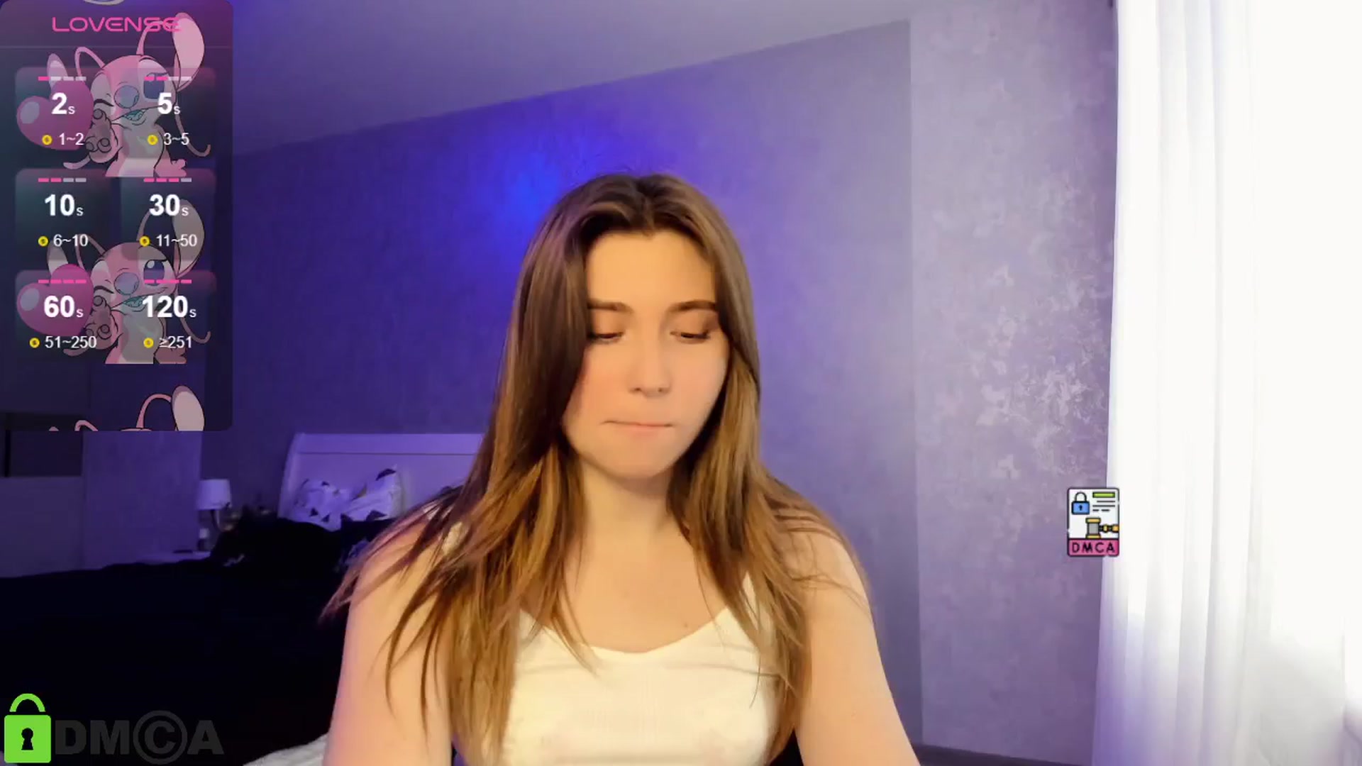 Gallery image thumbnail from MonicaaCute's myfreecams stream on, 07/30/2024, 16:05 image 2 of 20