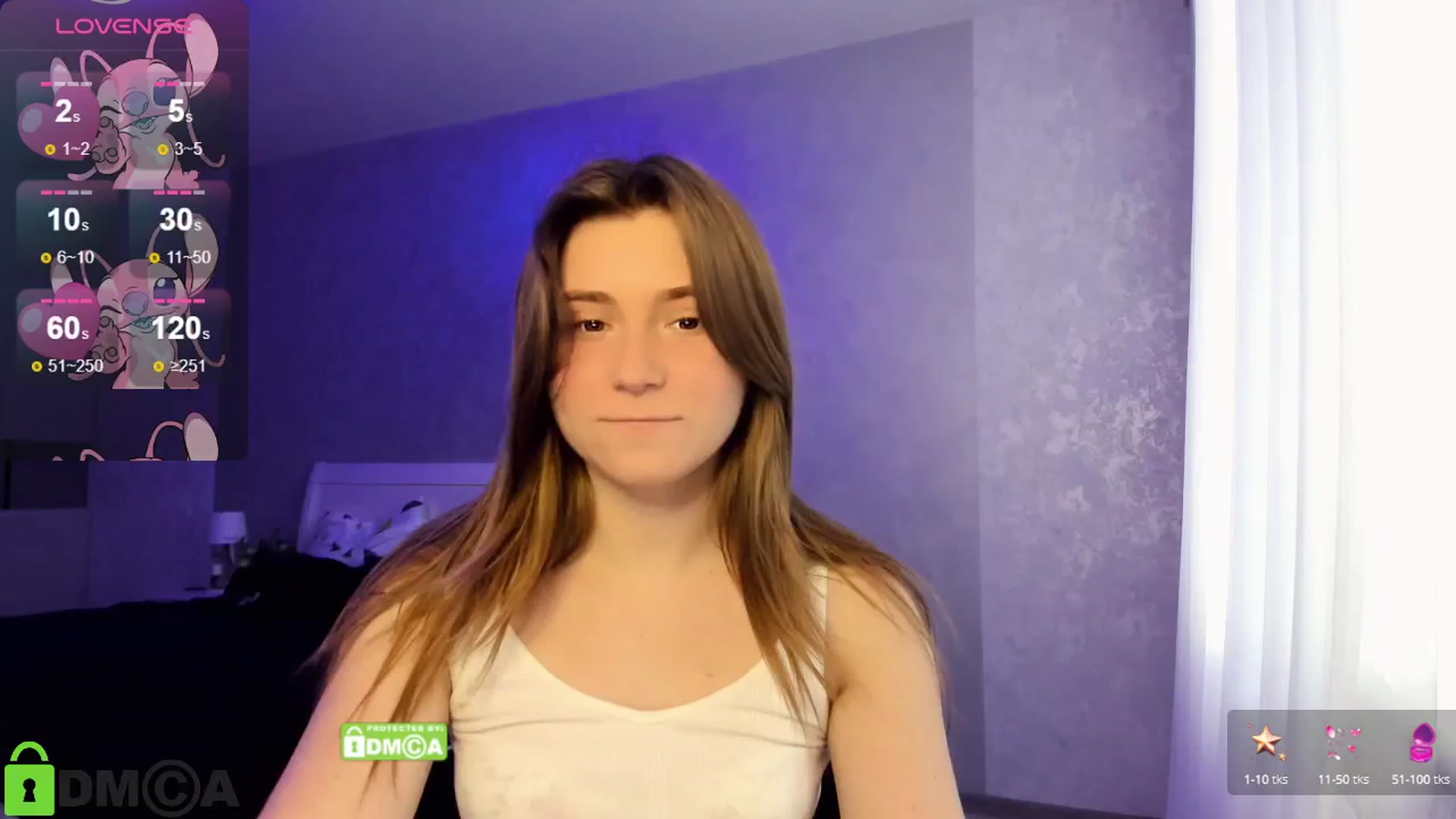 Gallery image thumbnail from MonicaaCute's myfreecams stream on, 07/30/2024, 16:05 image 3 of 20