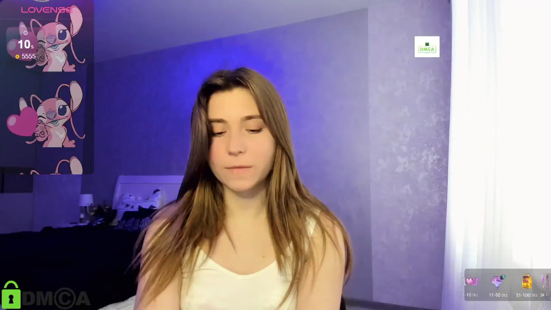 Gallery image thumbnail from MonicaaCute's myfreecams stream on, 07/30/2024, 16:05 image 17 of 20