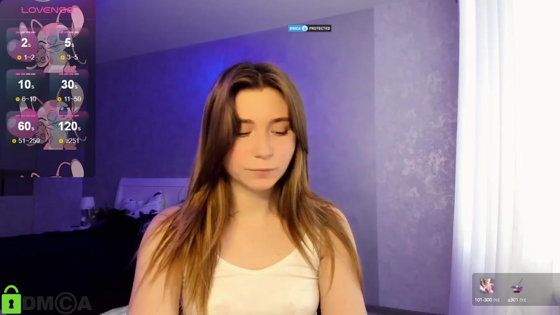 Gallery image thumbnail from MonicaaCute's myfreecams stream on, 07/30/2024, 16:05 image 4 of 20