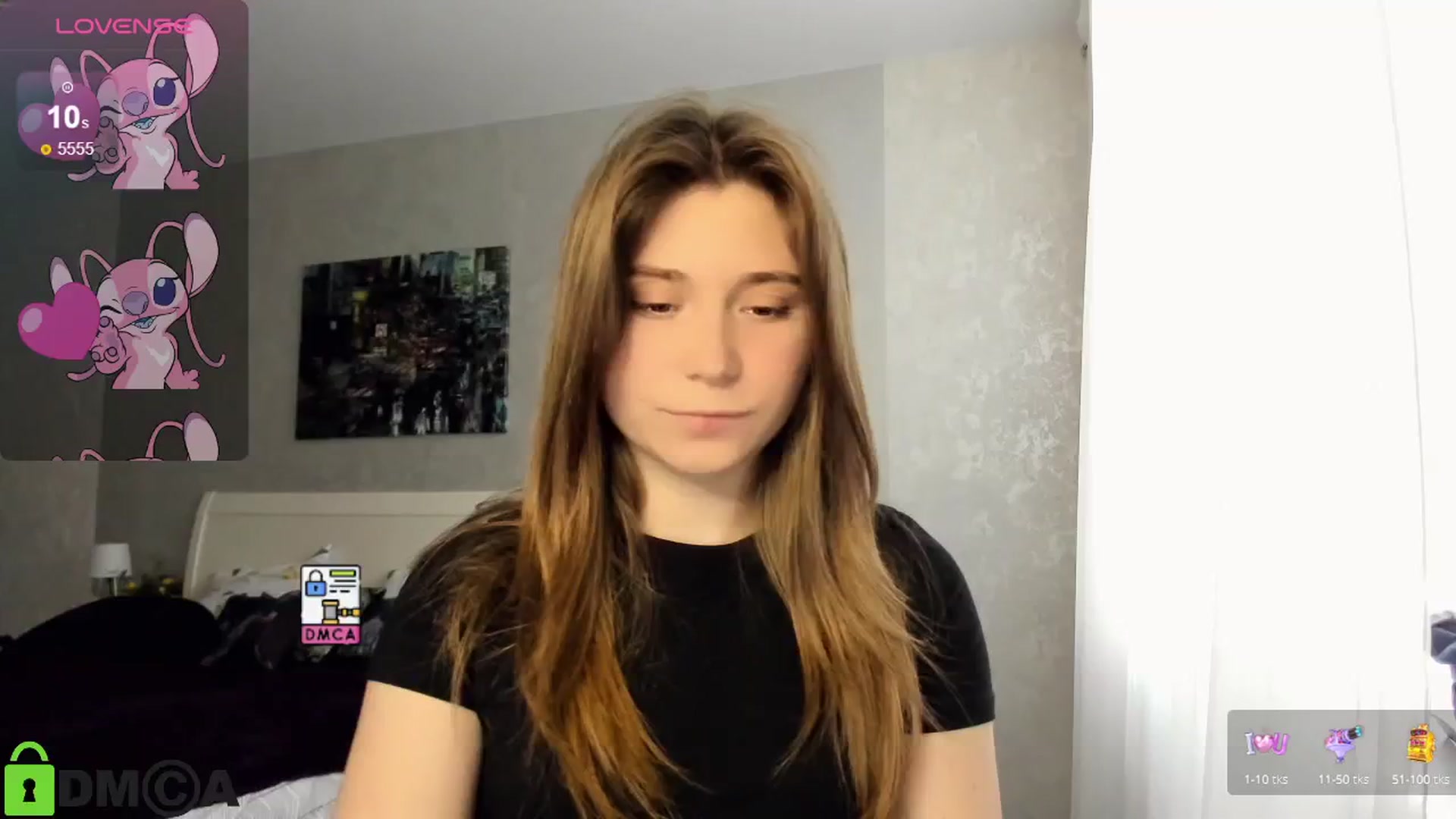 Gallery image thumbnail from MonicaaCute's myfreecams stream on, 08/04/2024, 13:35 image 18 of 20