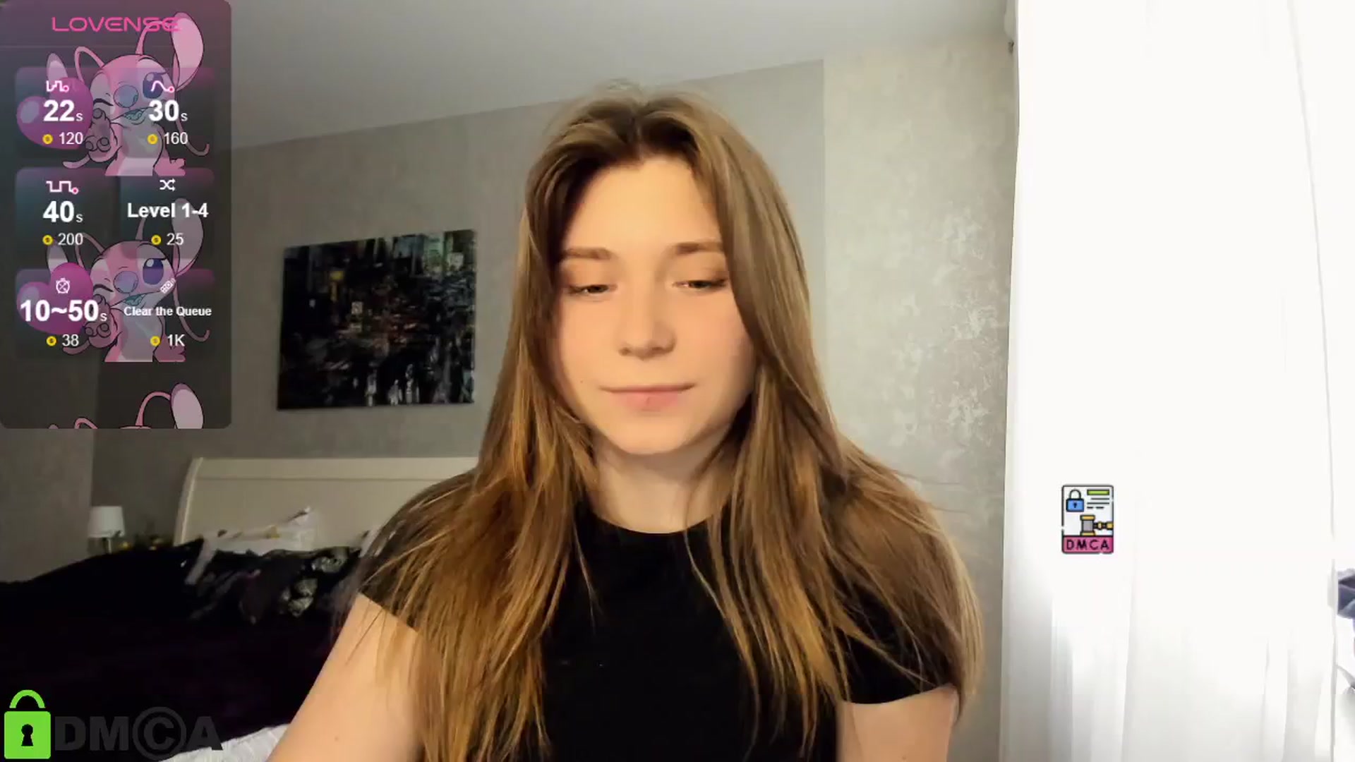 Gallery image thumbnail from MonicaaCute's myfreecams stream on, 08/04/2024, 13:35 image 9 of 20