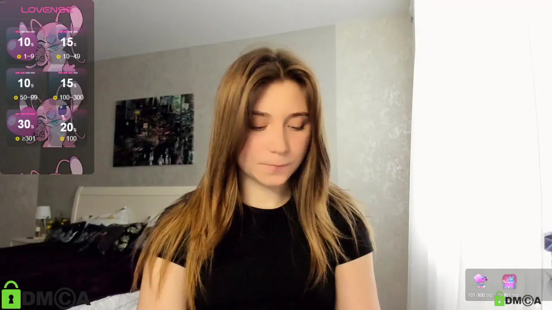 Gallery image thumbnail from MonicaaCute's myfreecams stream on, 08/04/2024, 13:35 image 6 of 20