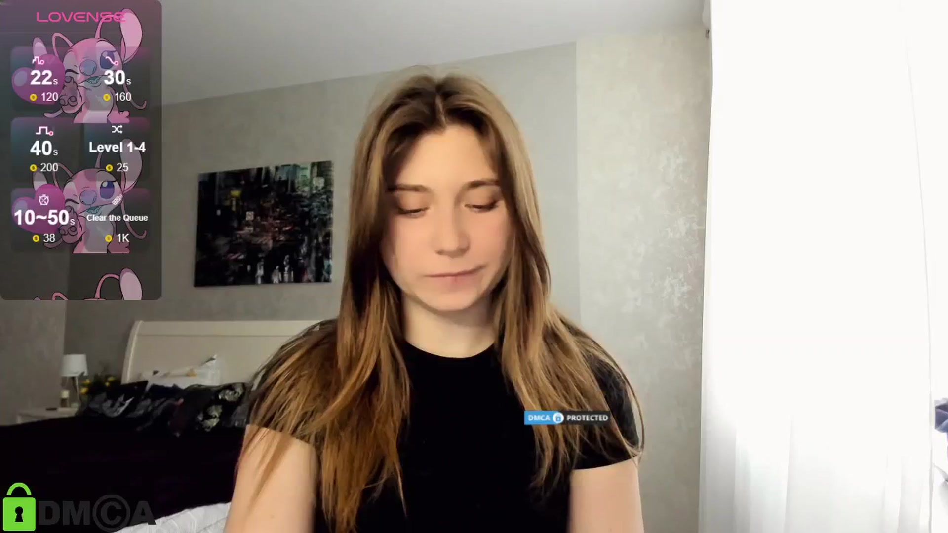 Gallery image thumbnail from MonicaaCute's myfreecams stream on, 08/04/2024, 13:35 image 4 of 20