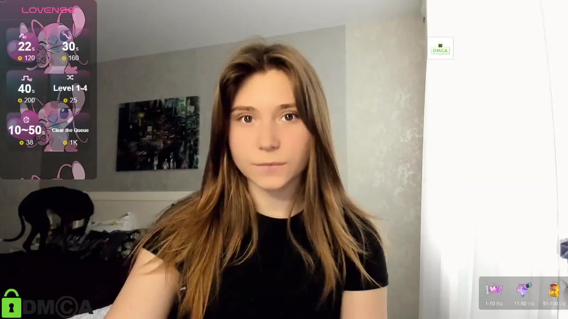 Gallery image thumbnail from MonicaaCute's myfreecams stream on, 08/04/2024, 13:35 image 12 of 20