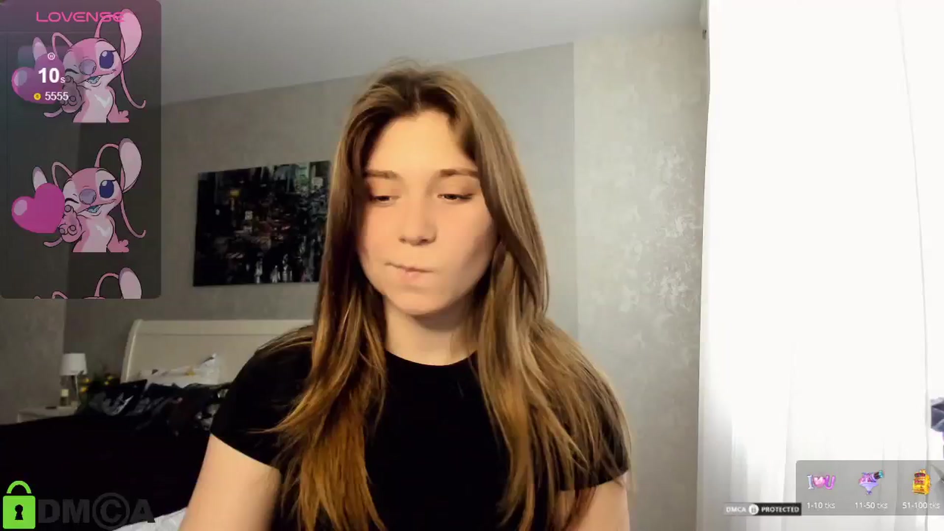 Gallery image thumbnail from MonicaaCute's myfreecams stream on, 08/04/2024, 13:35 image 7 of 20