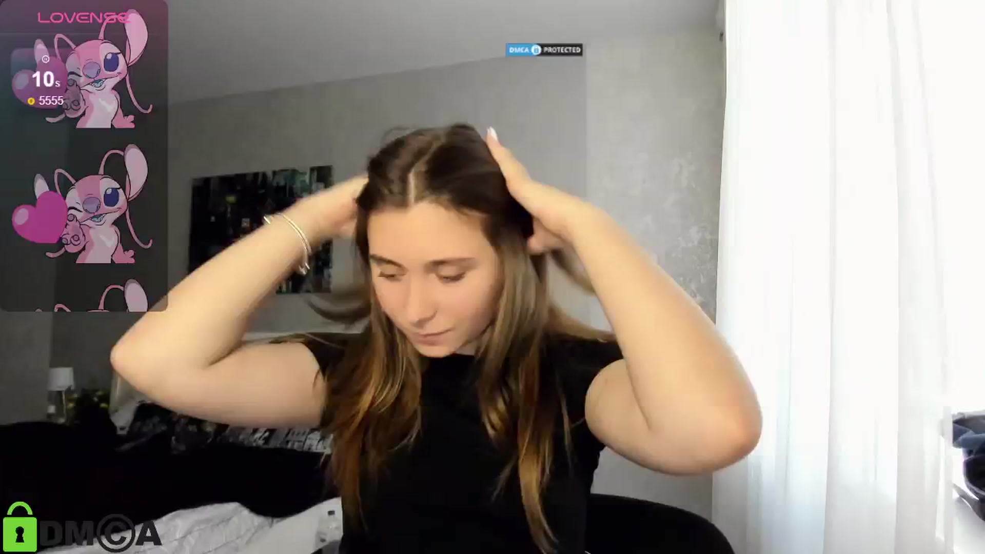 Gallery image thumbnail from MonicaaCute's myfreecams stream on, 08/04/2024, 15:50 image 6 of 20