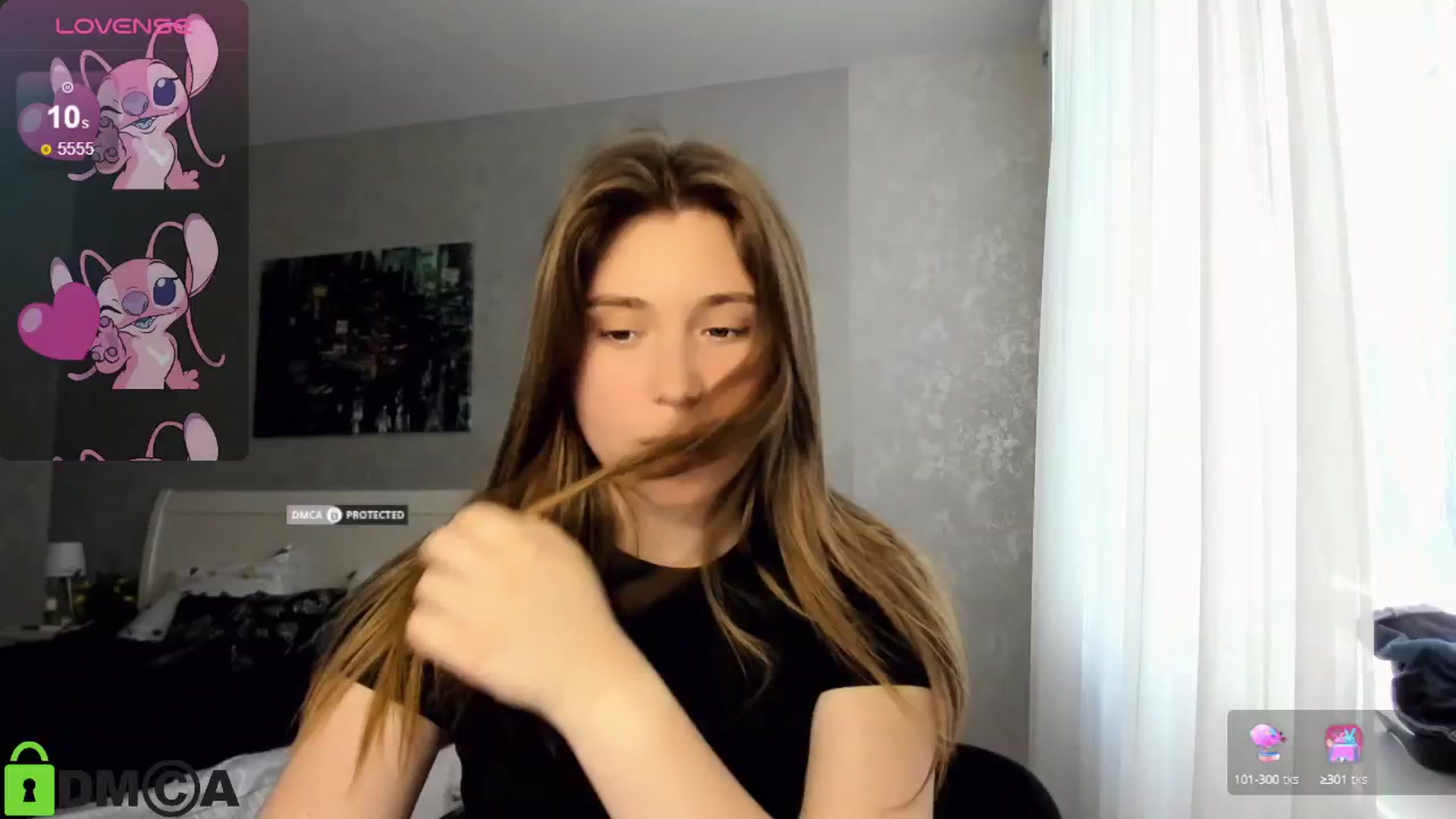 Gallery image thumbnail from MonicaaCute's myfreecams stream on, 08/04/2024, 15:50 image 10 of 20