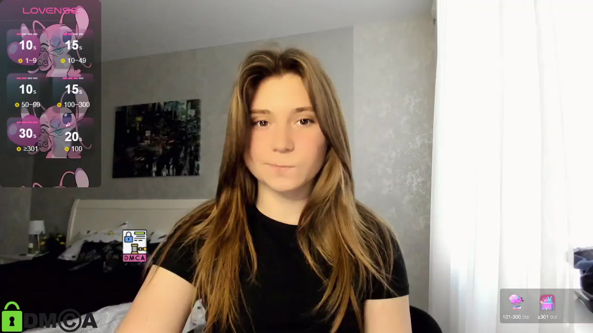 Gallery image thumbnail from MonicaaCute's myfreecams stream on, 08/04/2024, 15:50 image 7 of 20