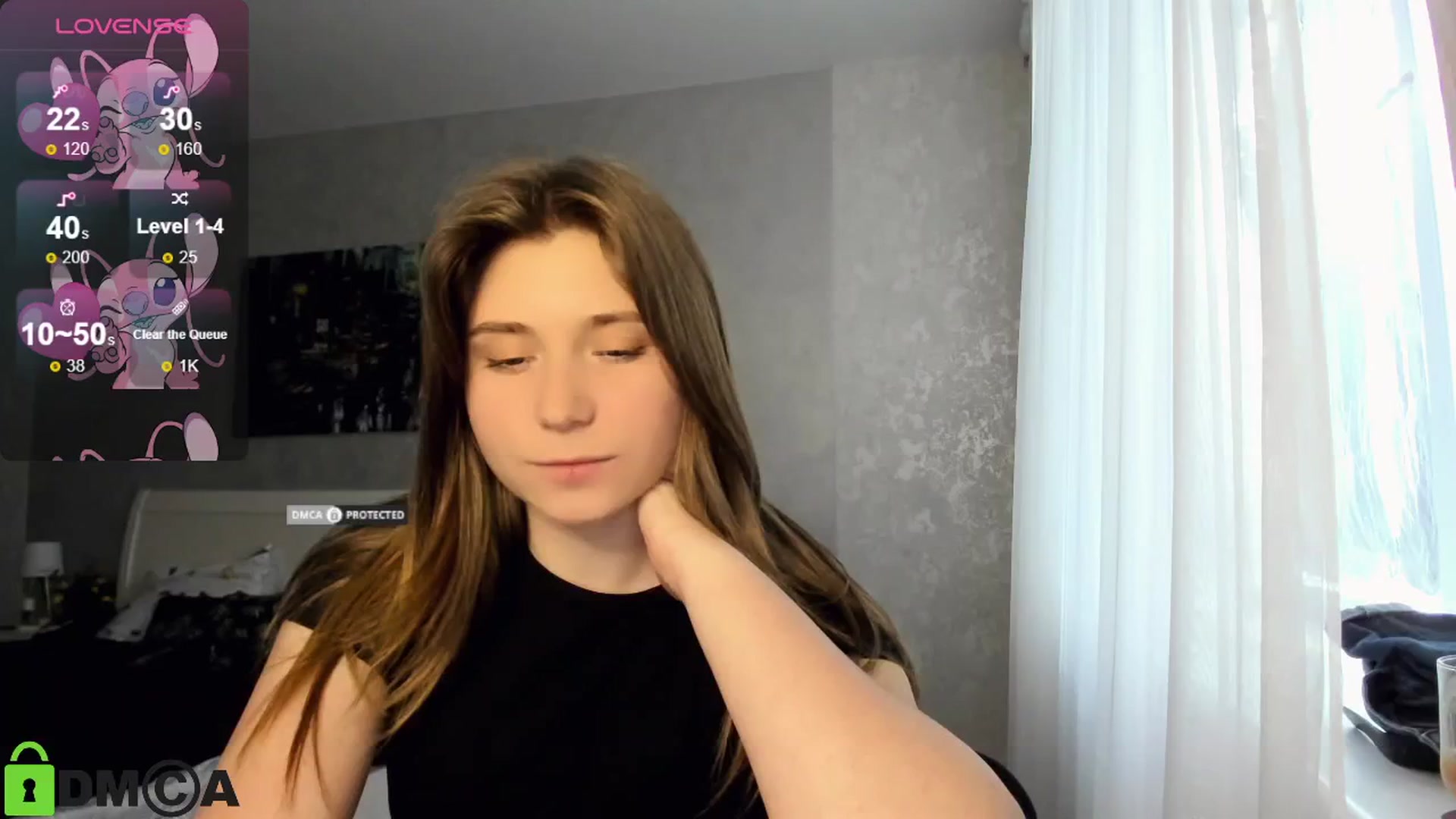 Gallery image thumbnail from MonicaaCute's myfreecams stream on, 08/04/2024, 15:50 image 20 of 20