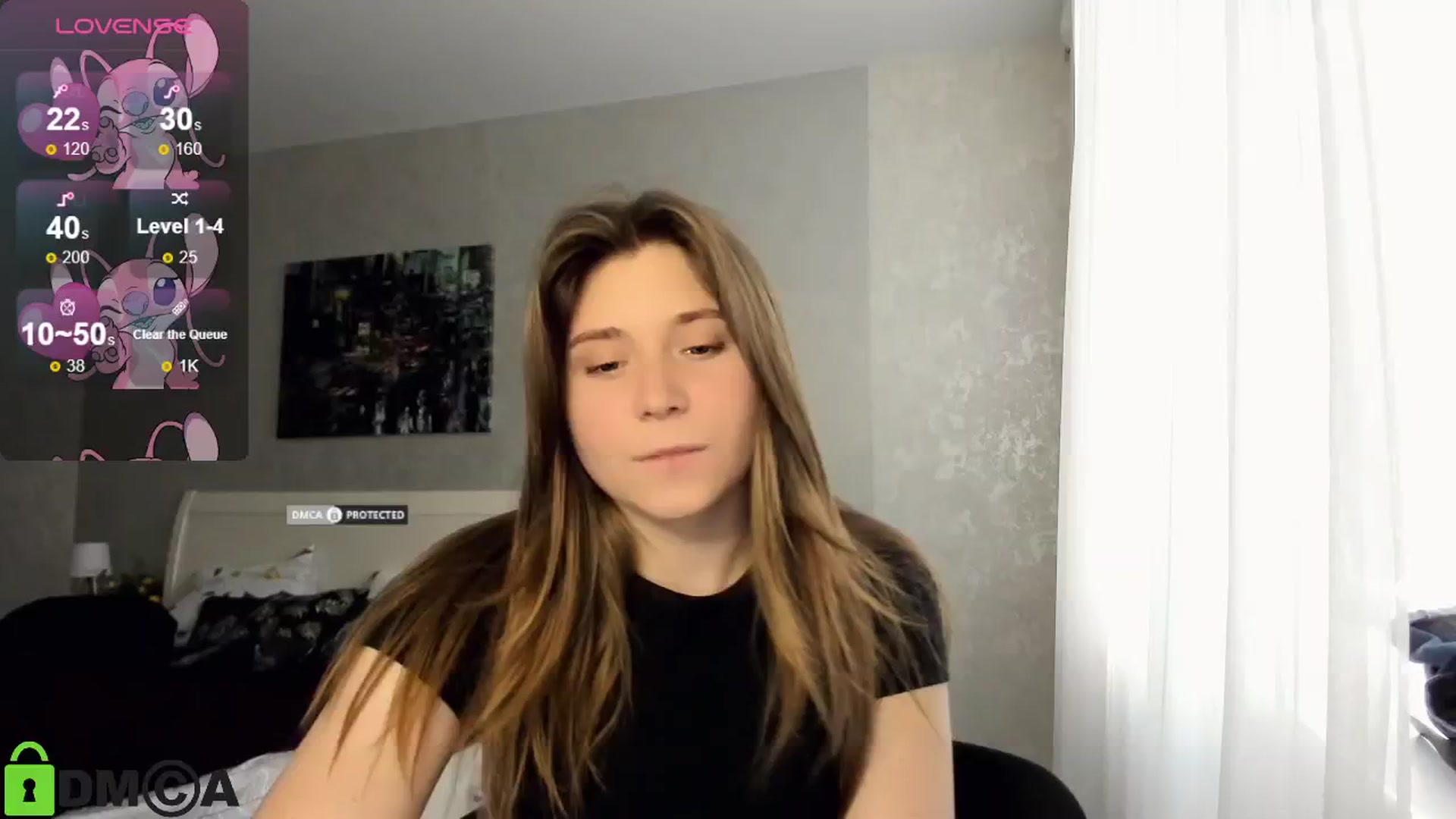 Gallery image thumbnail from MonicaaCute's myfreecams stream on, 08/04/2024, 15:50 image 5 of 20