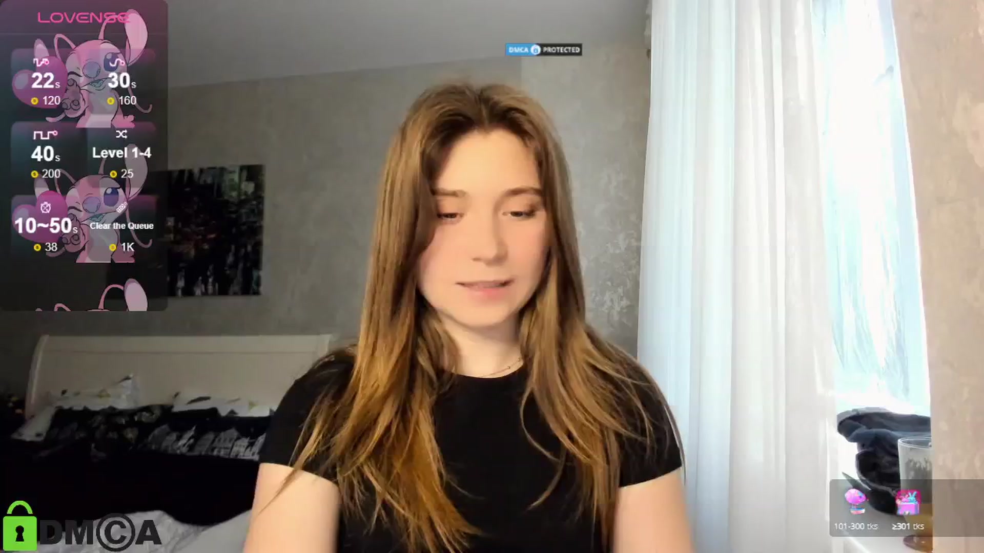 Gallery image thumbnail from MonicaaCute's myfreecams stream on, 08/04/2024, 17:05 image 12 of 20