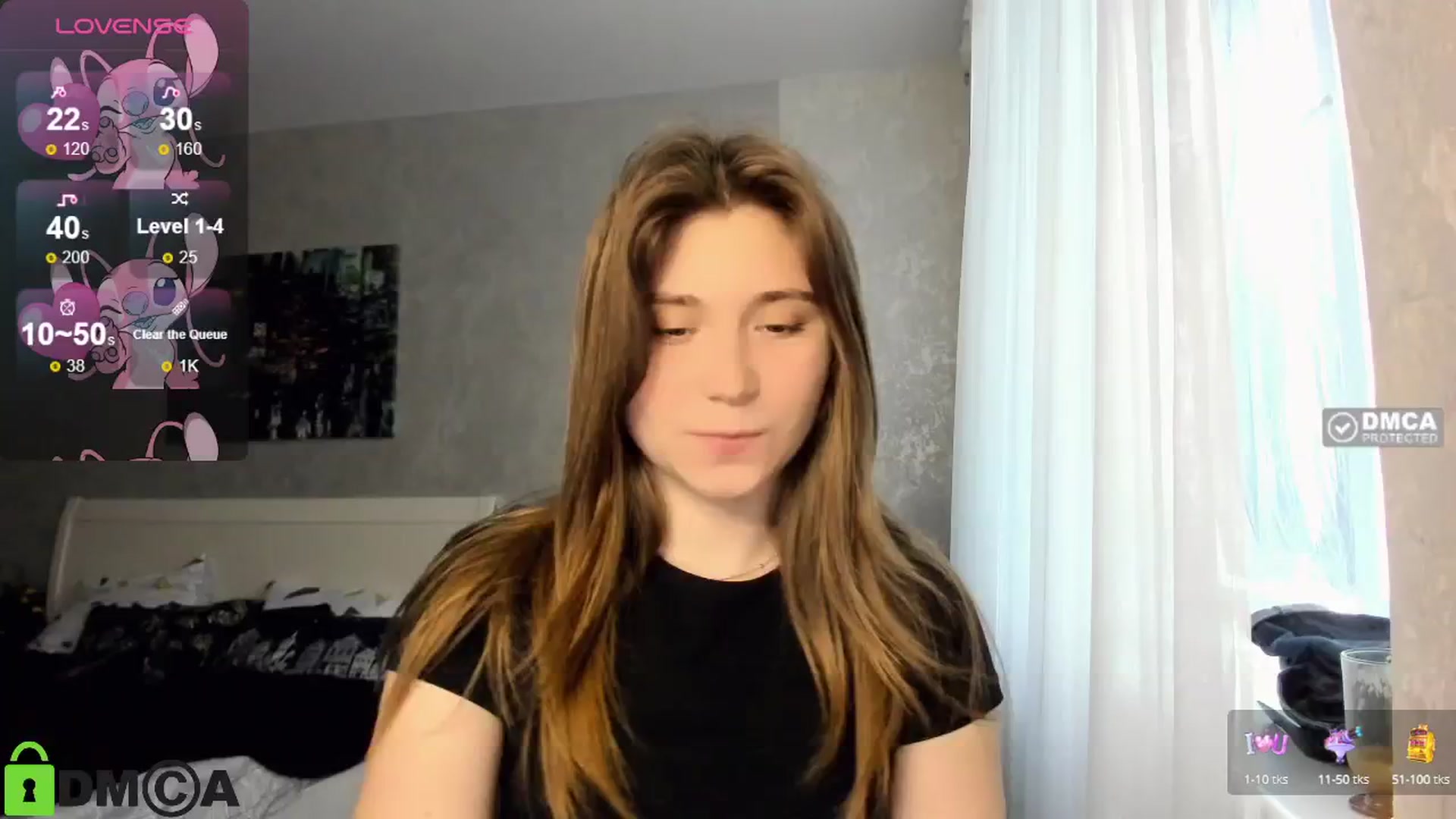 Gallery image thumbnail from MonicaaCute's myfreecams stream on, 08/04/2024, 17:05 image 2 of 20