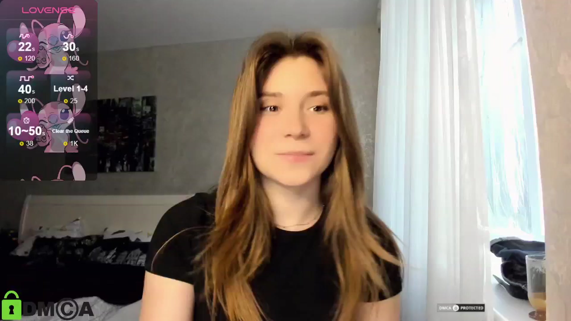 Gallery image thumbnail from MonicaaCute's myfreecams stream on, 08/04/2024, 17:05 image 9 of 20