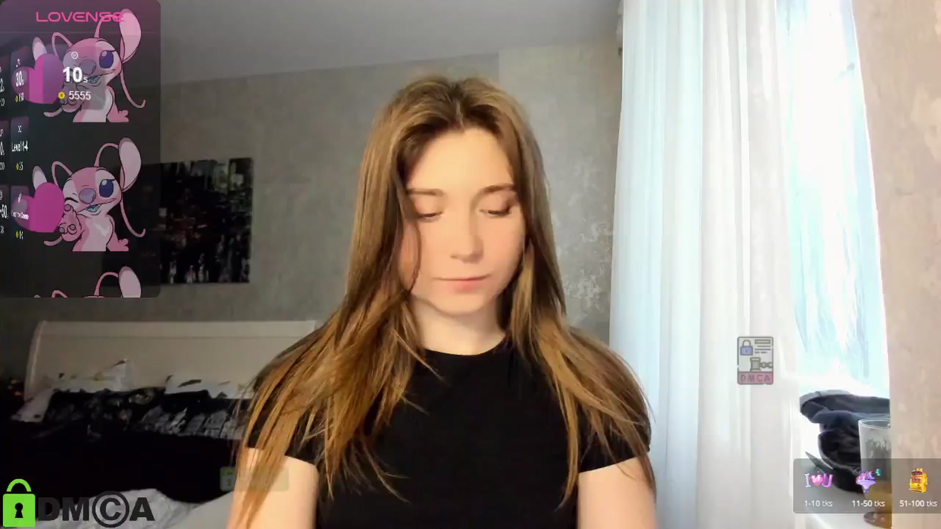 Gallery image thumbnail from MonicaaCute's myfreecams stream on, 08/04/2024, 17:05 image 15 of 20