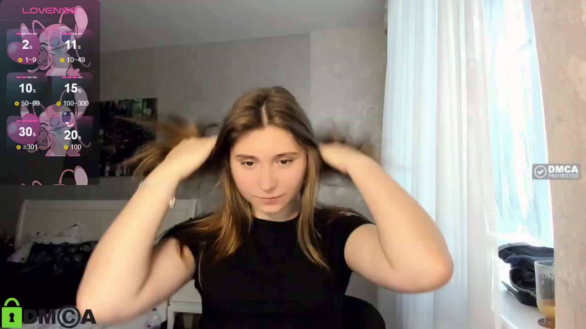 Gallery image thumbnail from MonicaaCute's myfreecams stream on, 08/04/2024, 17:05 image 10 of 20