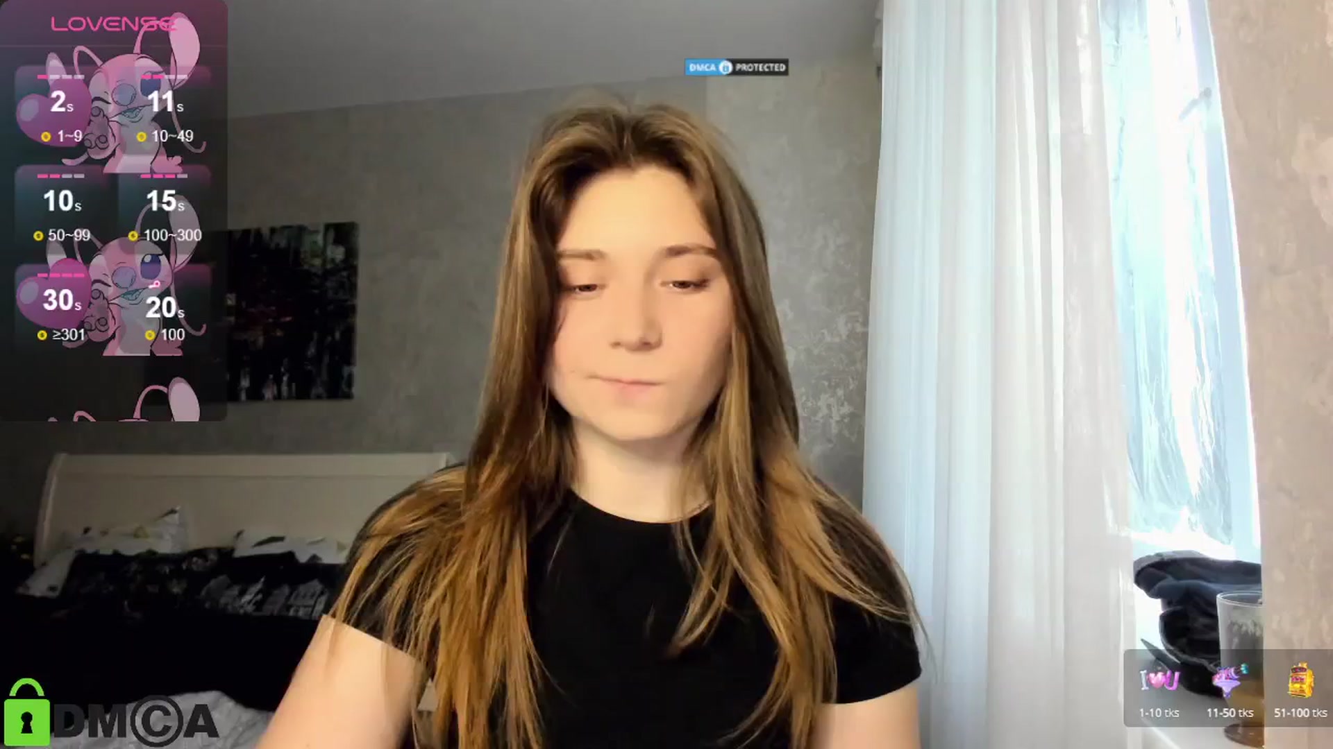 Gallery image thumbnail from MonicaaCute's myfreecams stream on, 08/04/2024, 17:05 image 20 of 20