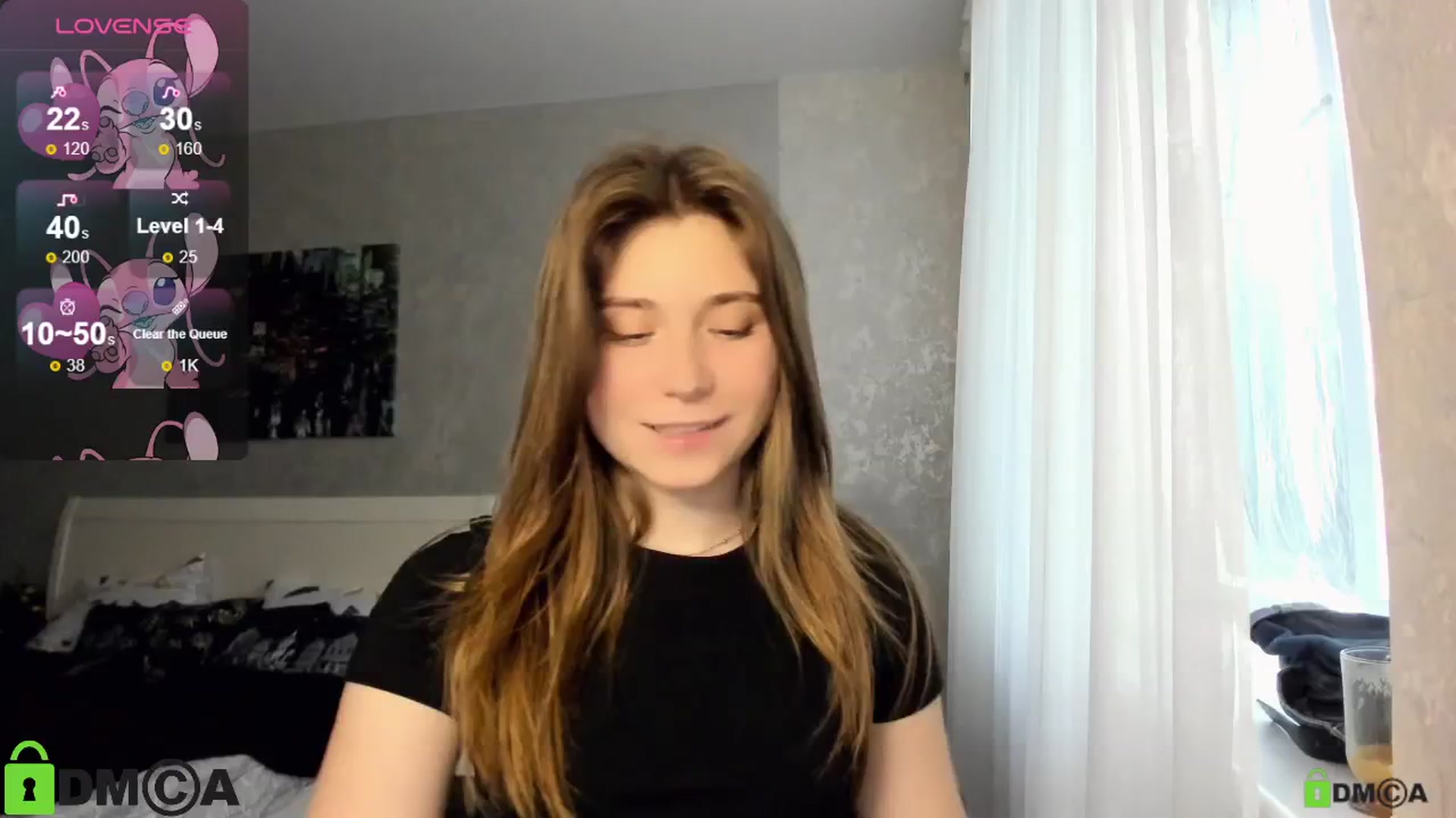 Gallery image thumbnail from MonicaaCute's myfreecams stream on, 08/04/2024, 17:05 image 6 of 20