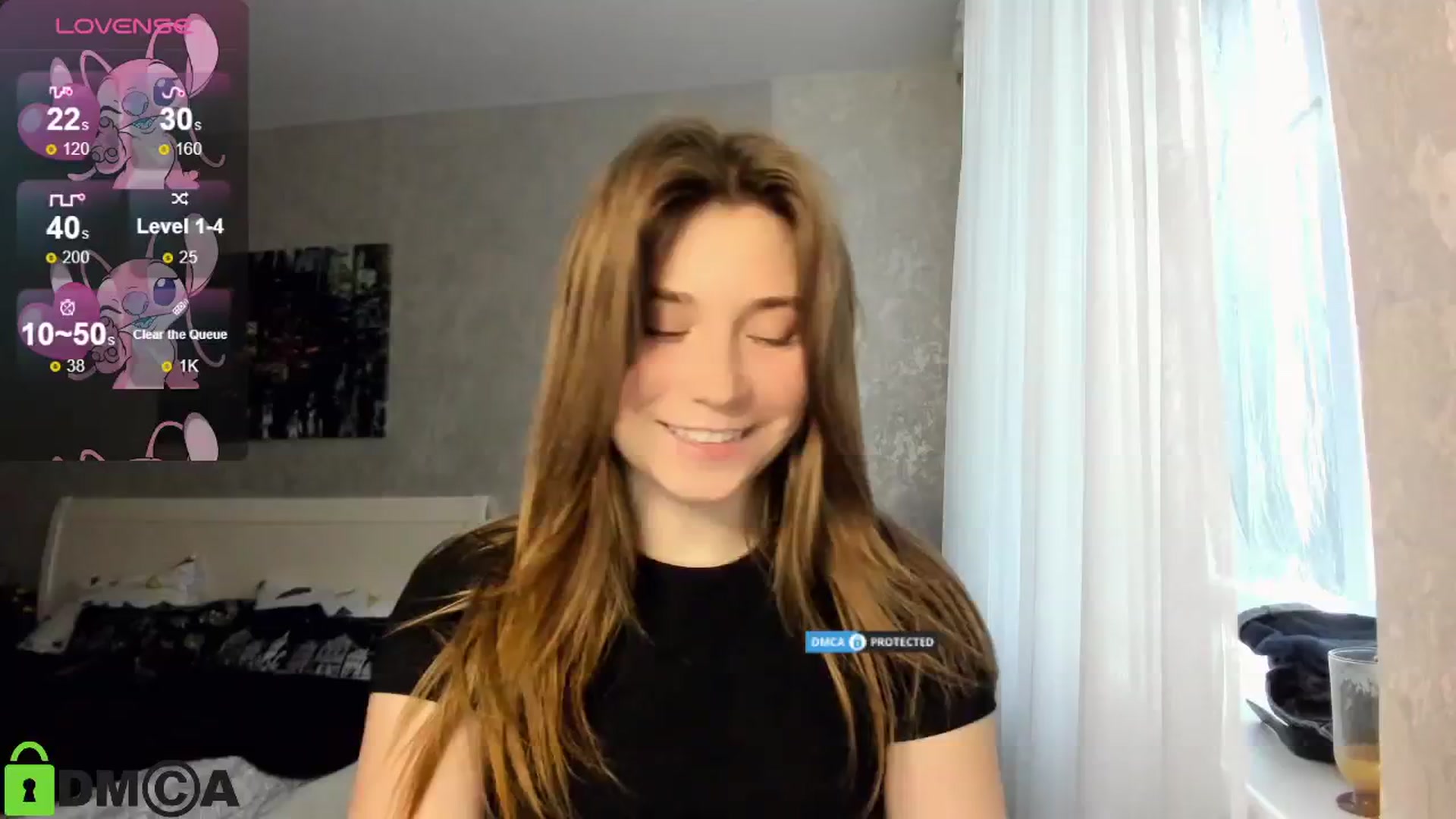 Gallery image thumbnail from MonicaaCute's myfreecams stream on, 08/04/2024, 17:05 image 16 of 20