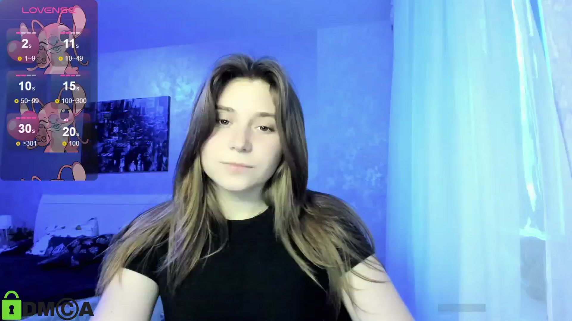 Gallery image thumbnail from MonicaaCute's myfreecams stream on, 08/04/2024, 17:49 image 16 of 20