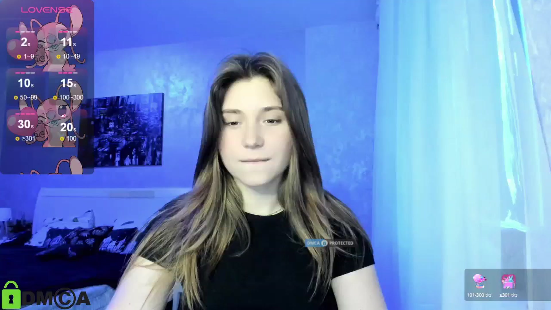 Gallery image thumbnail from MonicaaCute's myfreecams stream on, 08/04/2024, 17:49 image 17 of 20