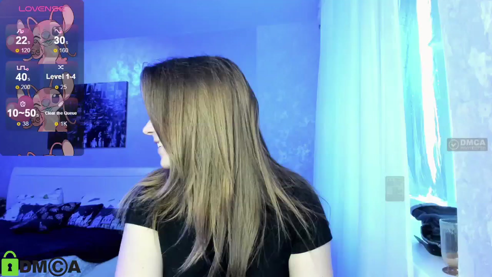 Gallery image thumbnail from MonicaaCute's myfreecams stream on, 08/04/2024, 17:49 image 10 of 20