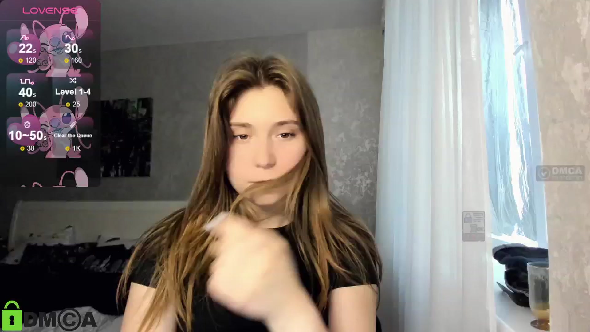 Gallery image thumbnail from MonicaaCute's myfreecams stream on, 08/04/2024, 17:49 image 5 of 20
