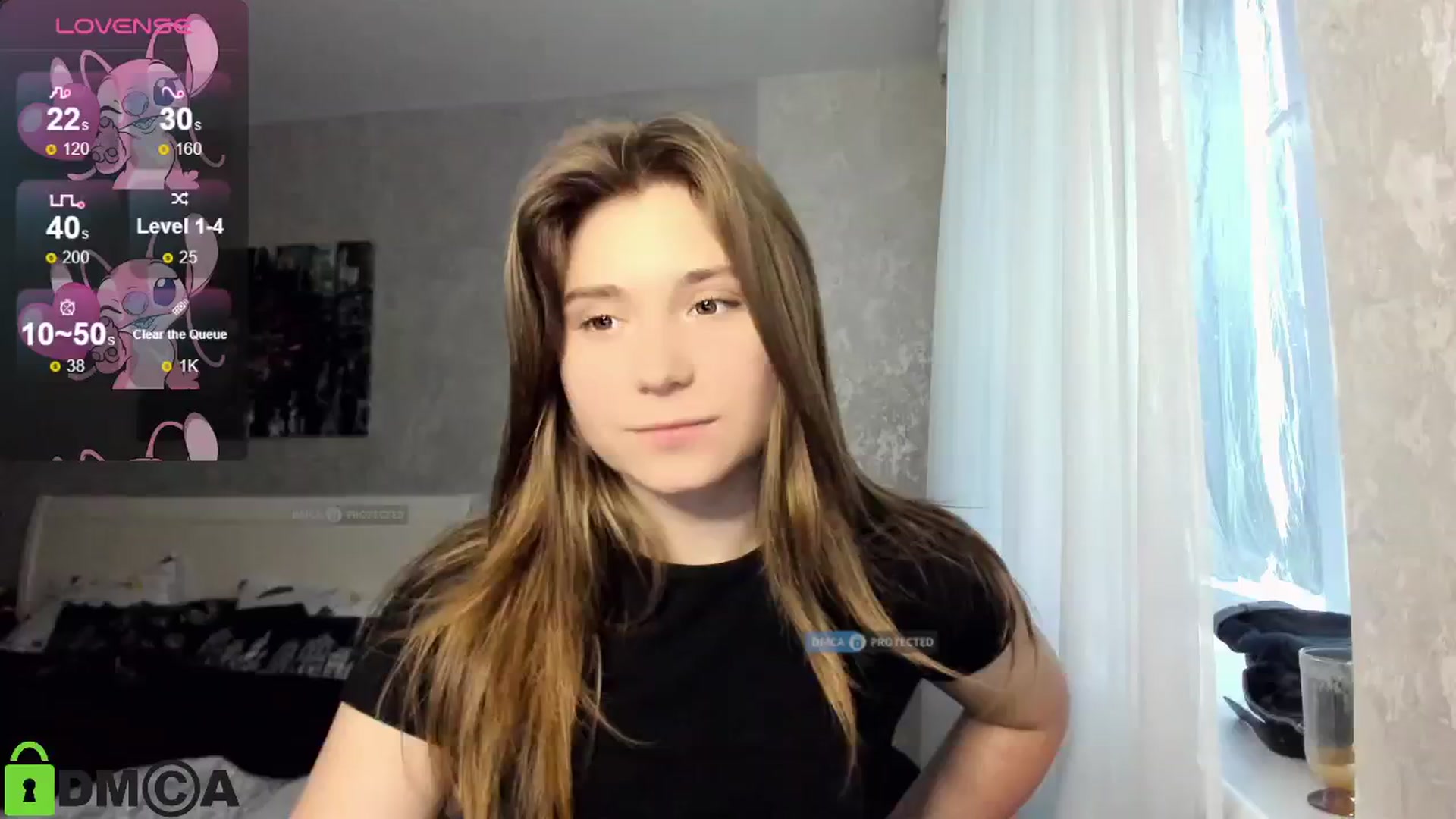 Gallery image thumbnail from MonicaaCute's myfreecams stream on, 08/04/2024, 17:49 image 7 of 20
