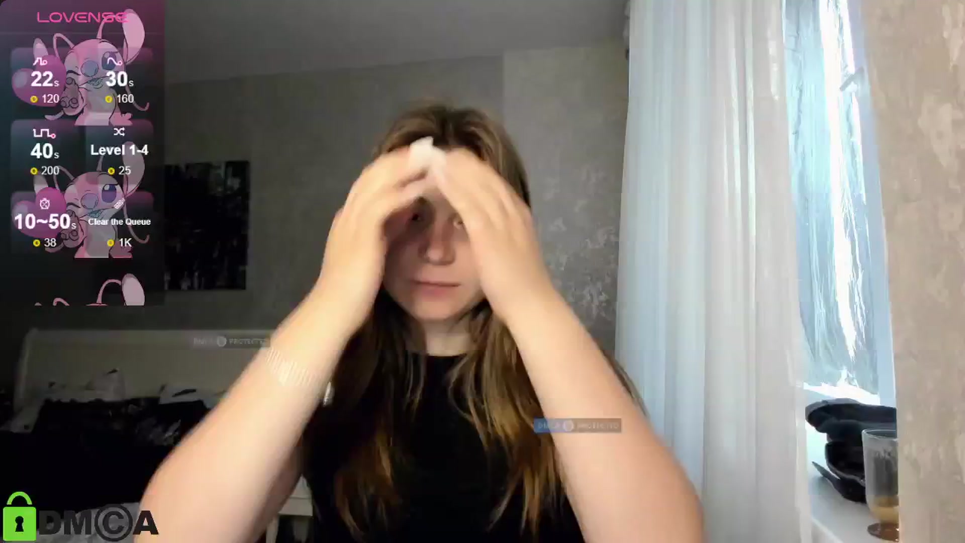 Gallery image thumbnail from MonicaaCute's myfreecams stream on, 08/04/2024, 17:49 image 2 of 20