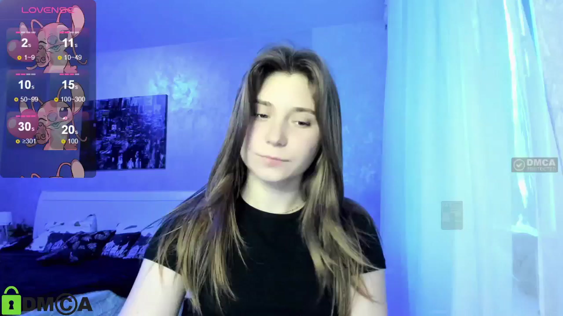 Gallery image thumbnail from MonicaaCute's myfreecams stream on, 08/04/2024, 17:49 image 15 of 20