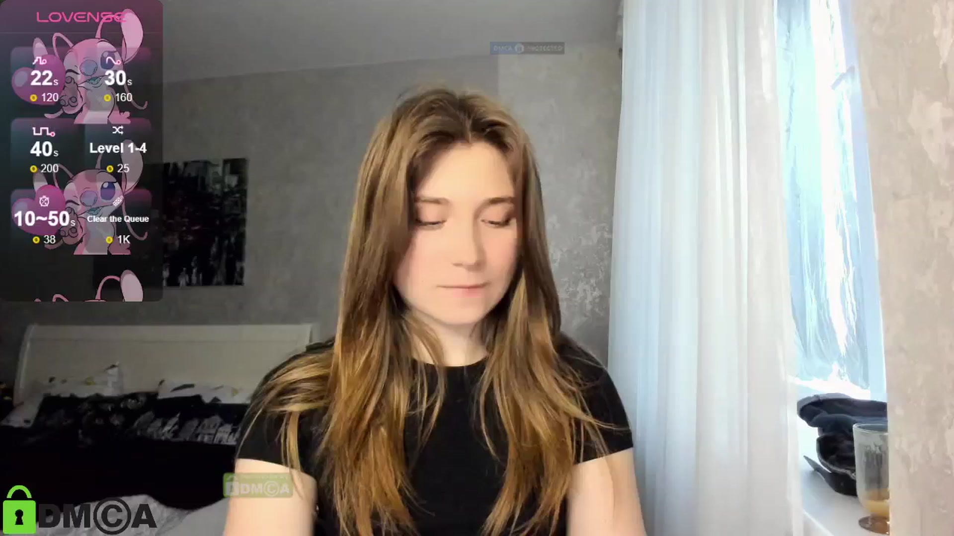 Gallery image thumbnail from MonicaaCute's myfreecams stream on, 08/04/2024, 17:49 image 3 of 20