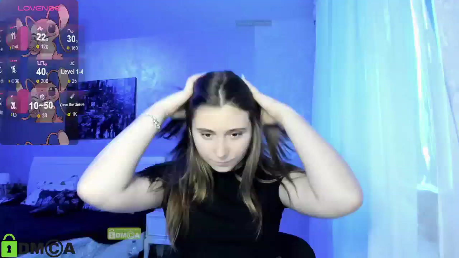 Gallery image thumbnail from MonicaaCute's myfreecams stream on, 08/04/2024, 17:49 image 13 of 20