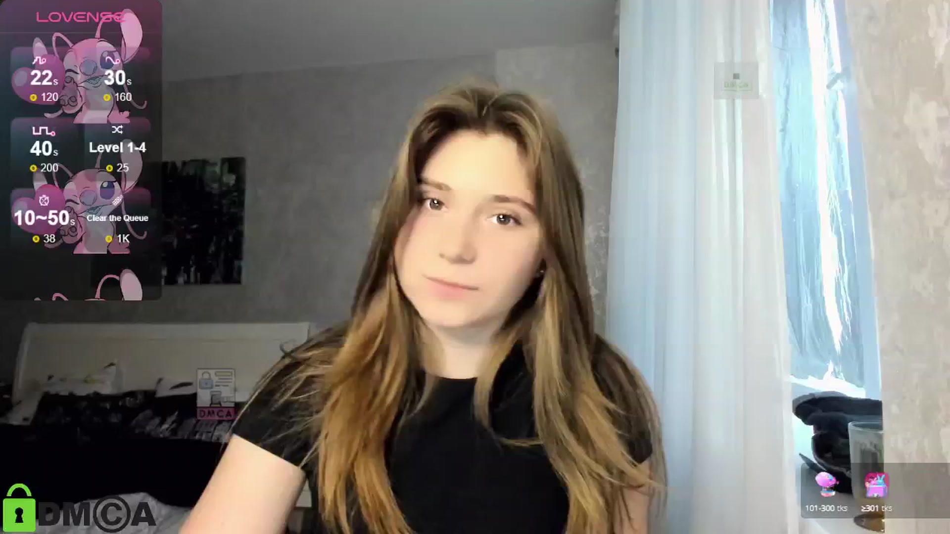 Gallery image thumbnail from MonicaaCute's myfreecams stream on, 08/04/2024, 17:49 image 9 of 20