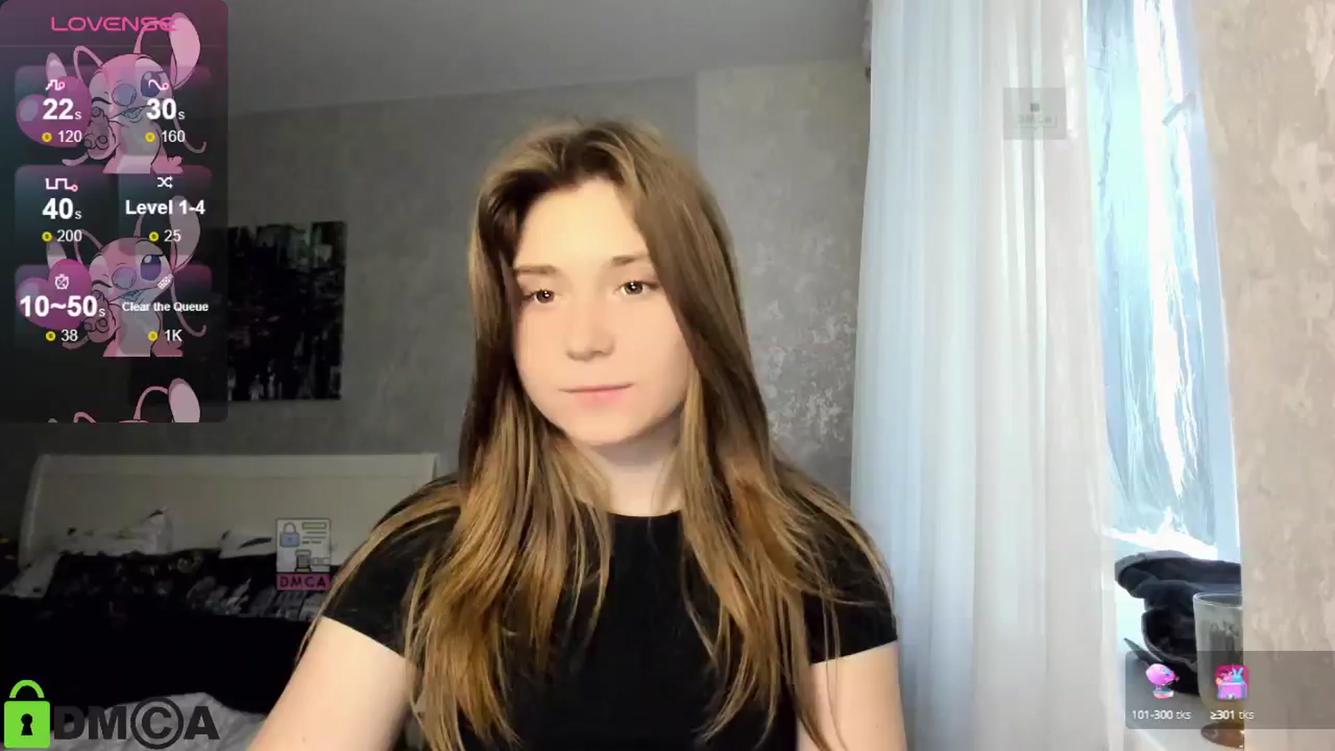 Gallery image thumbnail from MonicaaCute's myfreecams stream on, 08/04/2024, 17:49 image 4 of 20